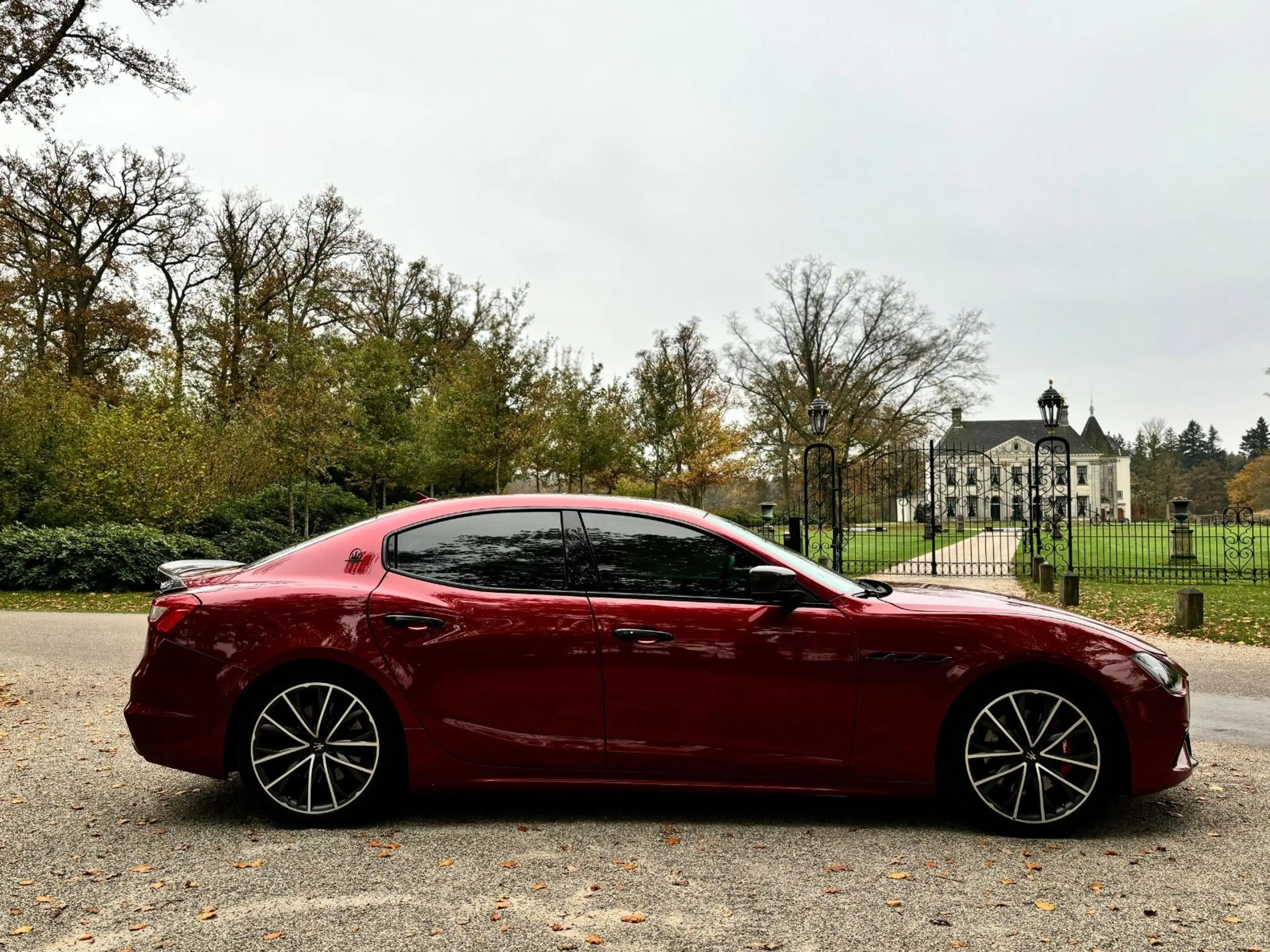 Maserati Ghibli 3.0 V6 S Q4 NOVITEC Unikat Facelift *TOP* — photo 9