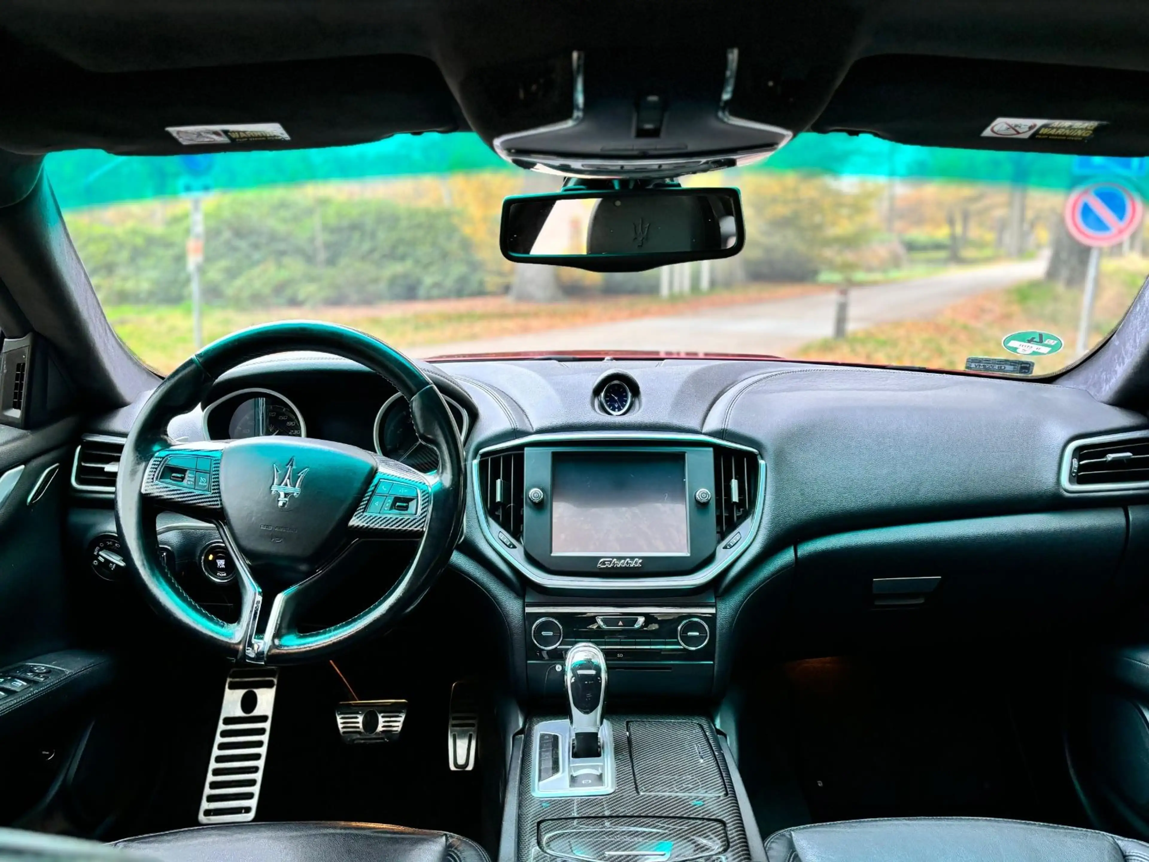 Maserati Ghibli 3.0 V6 S Q4 NOVITEC Unikat Facelift *TOP* — photo 11