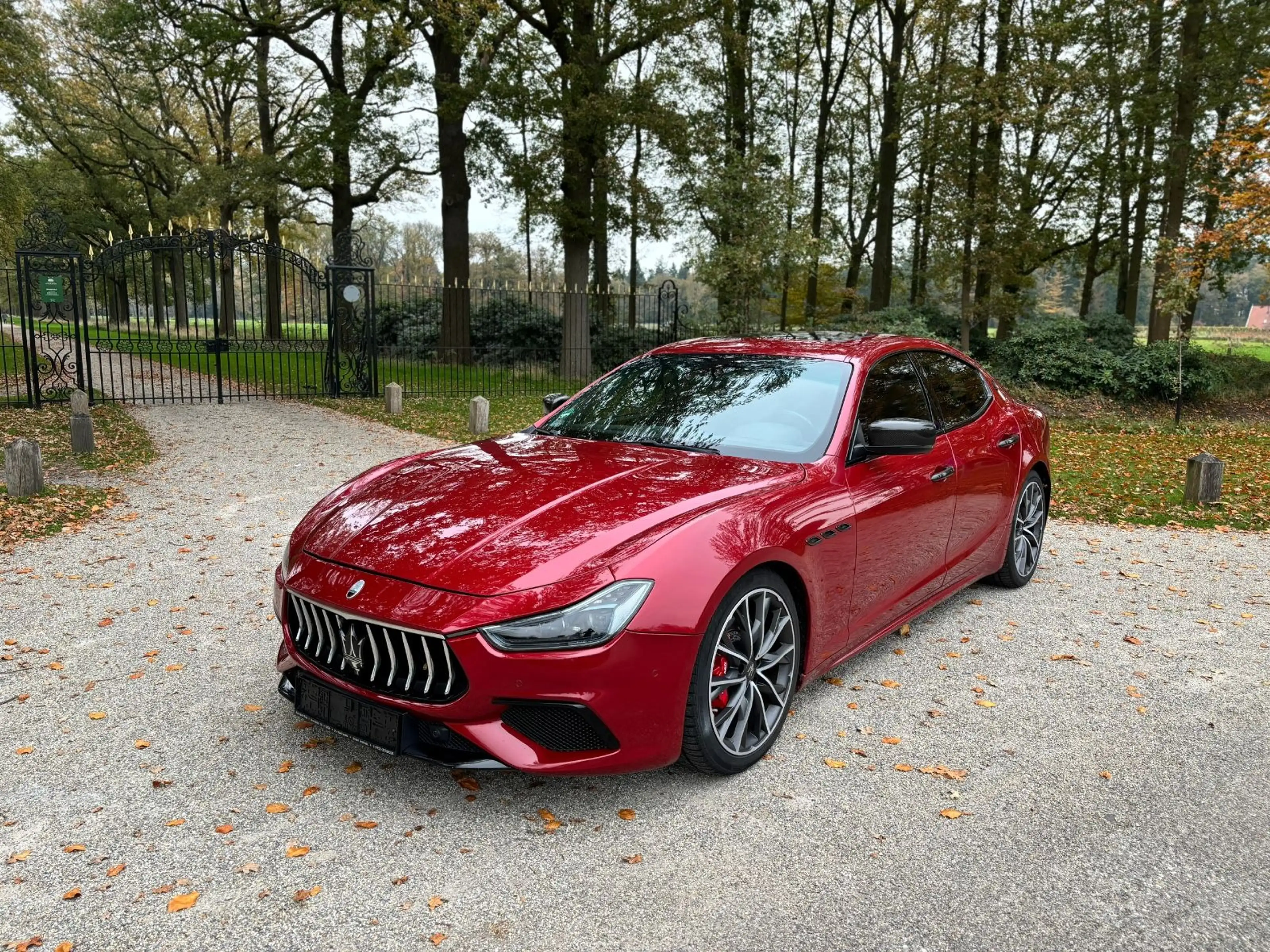 Maserati Ghibli 3.0 V6 S Q4 NOVITEC Unikat Facelift *TOP* — photo 3