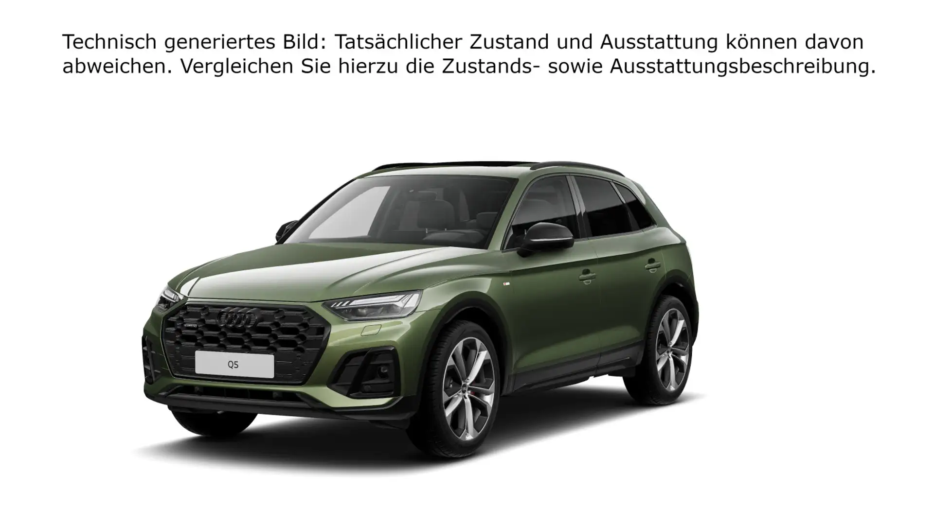 Audi Q5 S line 40 TDI quattro S tronic Vert - 2