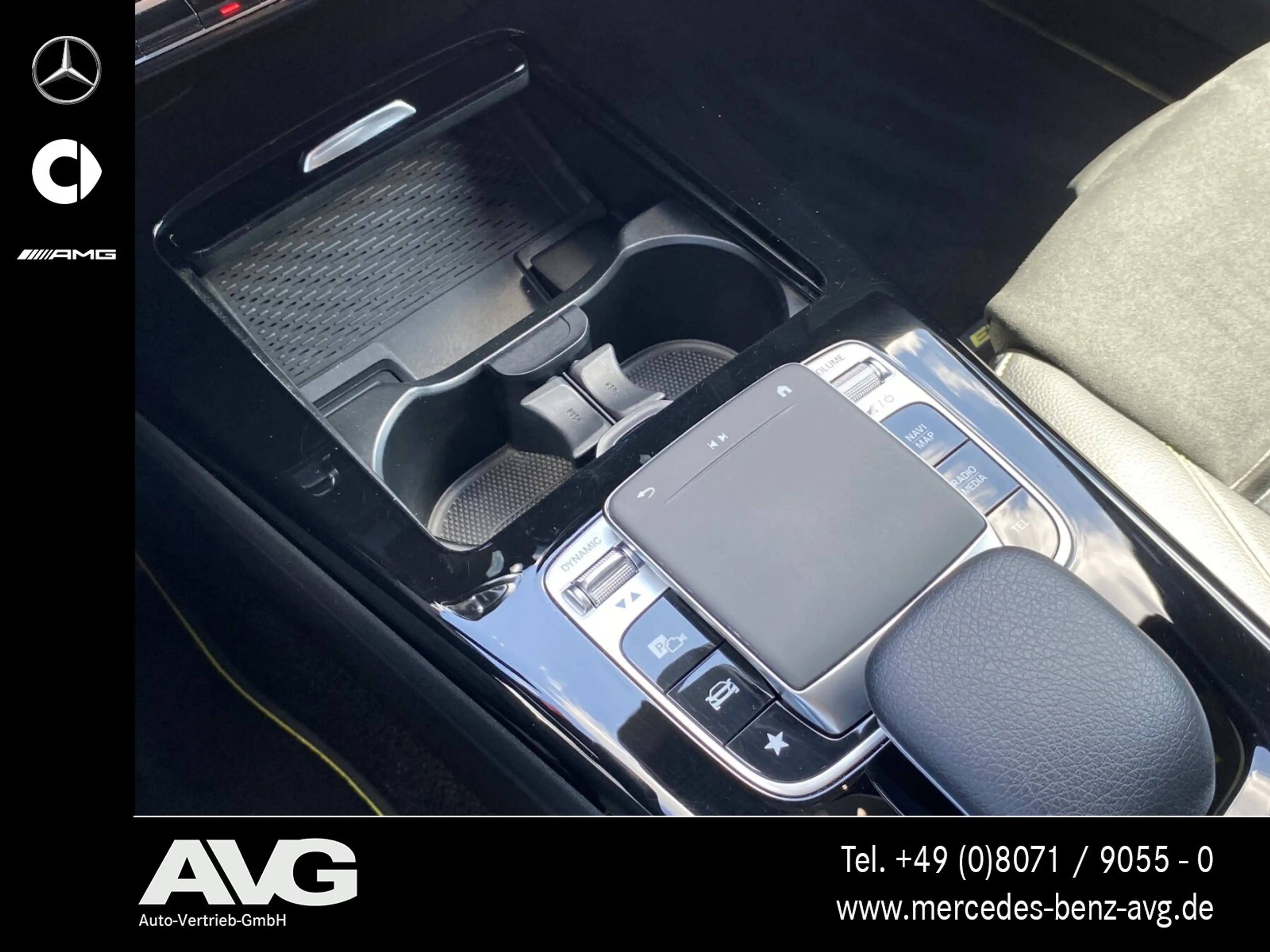 Mercedes-Benz A 250 A 250 Edition 1 AMG Multibeam Burmester® LED RFK — photo 13