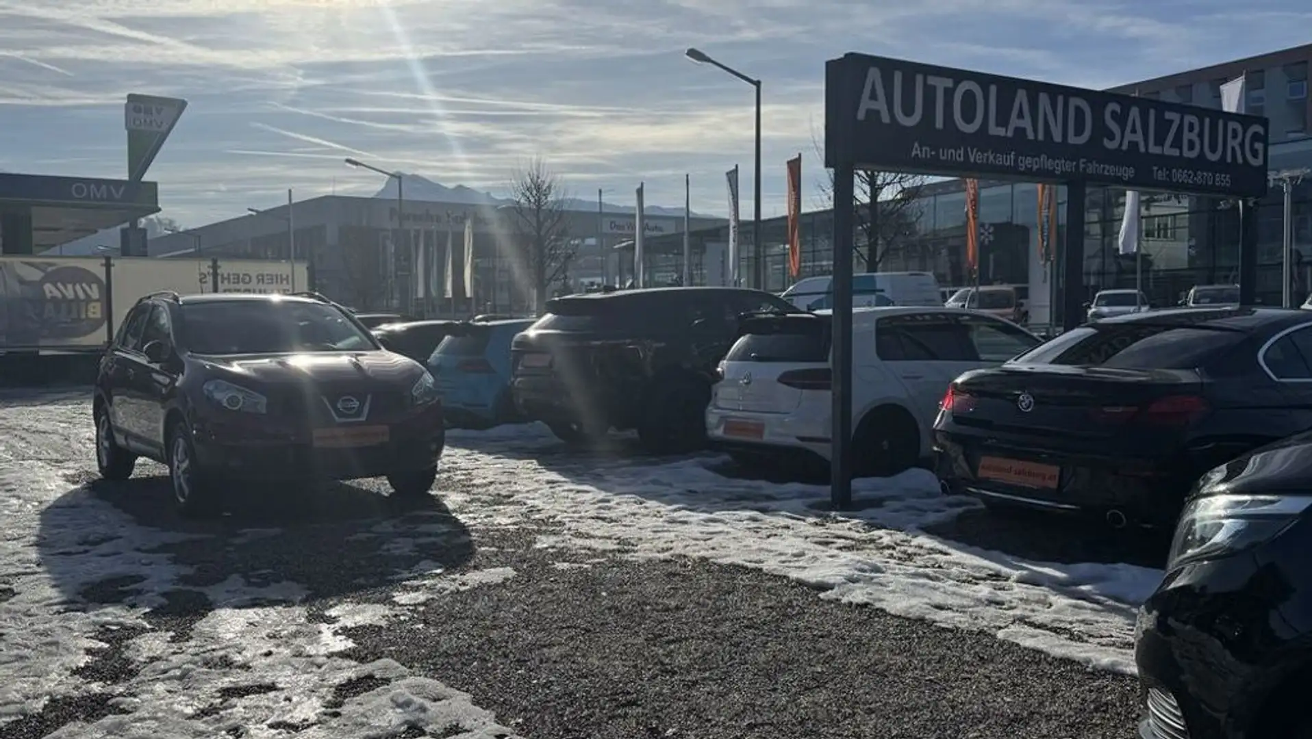 Nissan Qashqai *ZR Neu* 8FACH* ISOFIX* PDC* Rot - 2