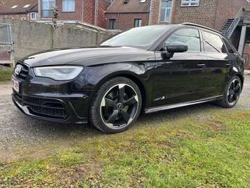S3 Sportback 2.0 TFSI Quattro S tronic