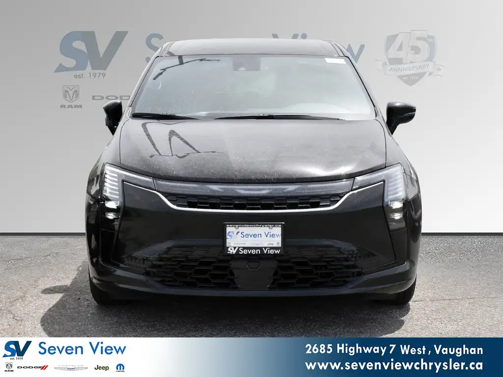 Chrysler Pacifica 2027 photo 2