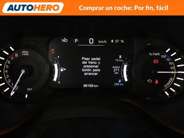 Jeep Compass view 30