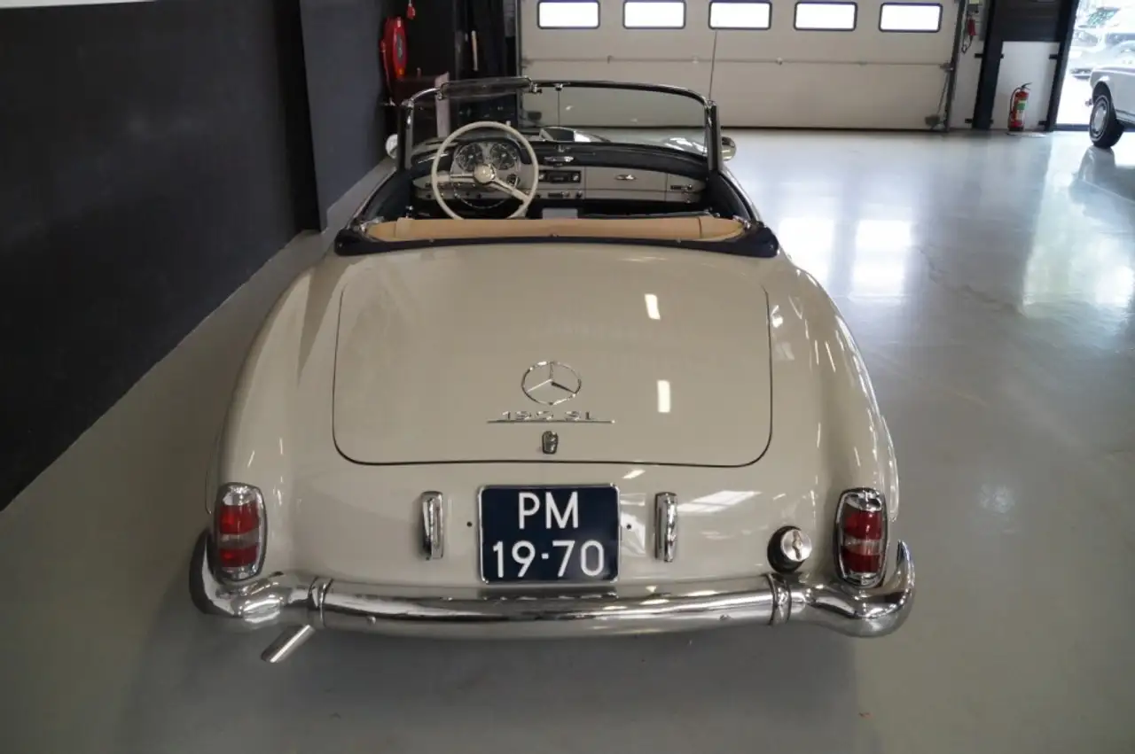 Mercedes-Benz 190 SL 190SL Early Model ! Collectors Dream ! (1956), foto 6