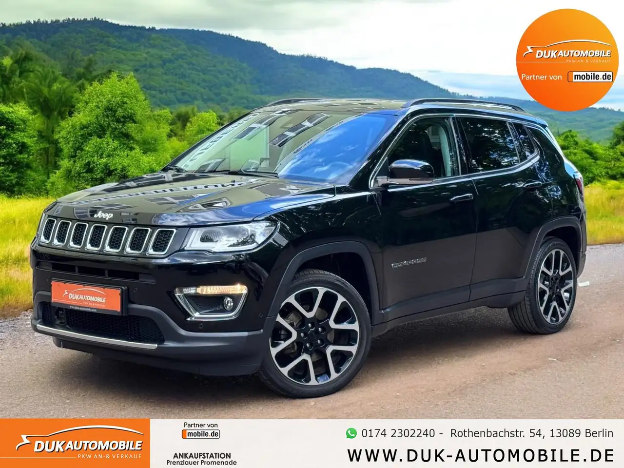 Jeep Compass