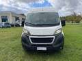 Peugeot Boxer 330 2.2 BlueHDi 140 S&S PM-TM Furgone Blanc - thumbnail 2