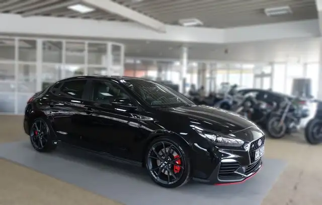 Hyundai i30 Fastback N Performance; NAV/ PANO/ LEDER/ ..