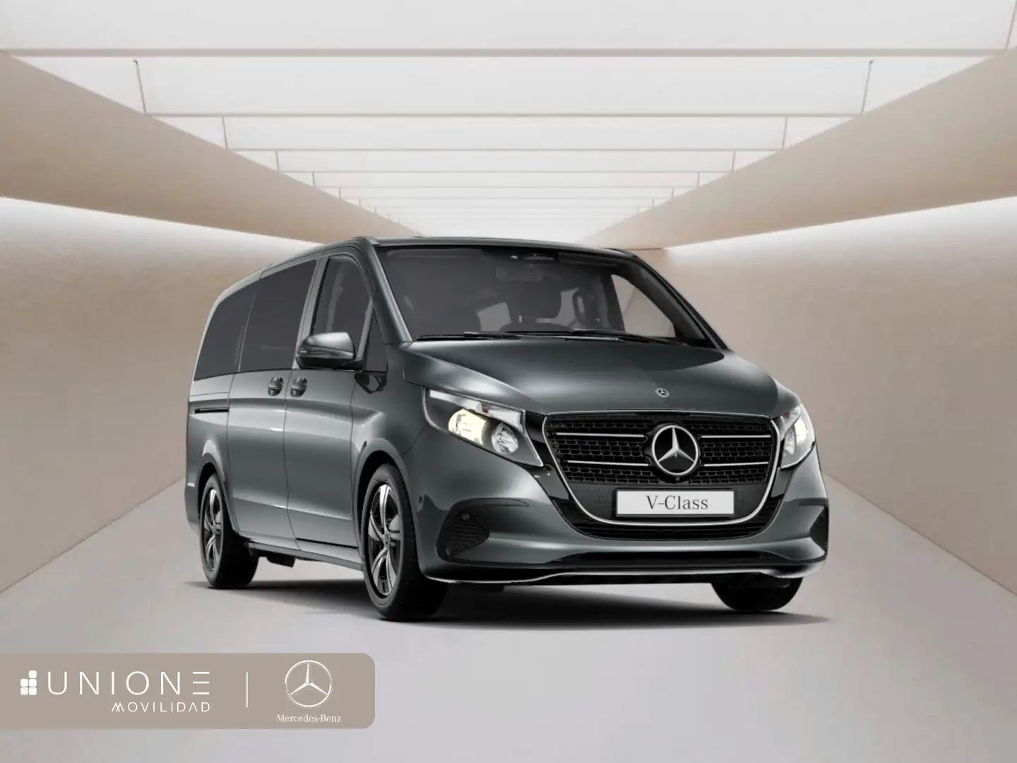 Mercedes-Benz V Nuevo 220 d STYLE Largo - 2