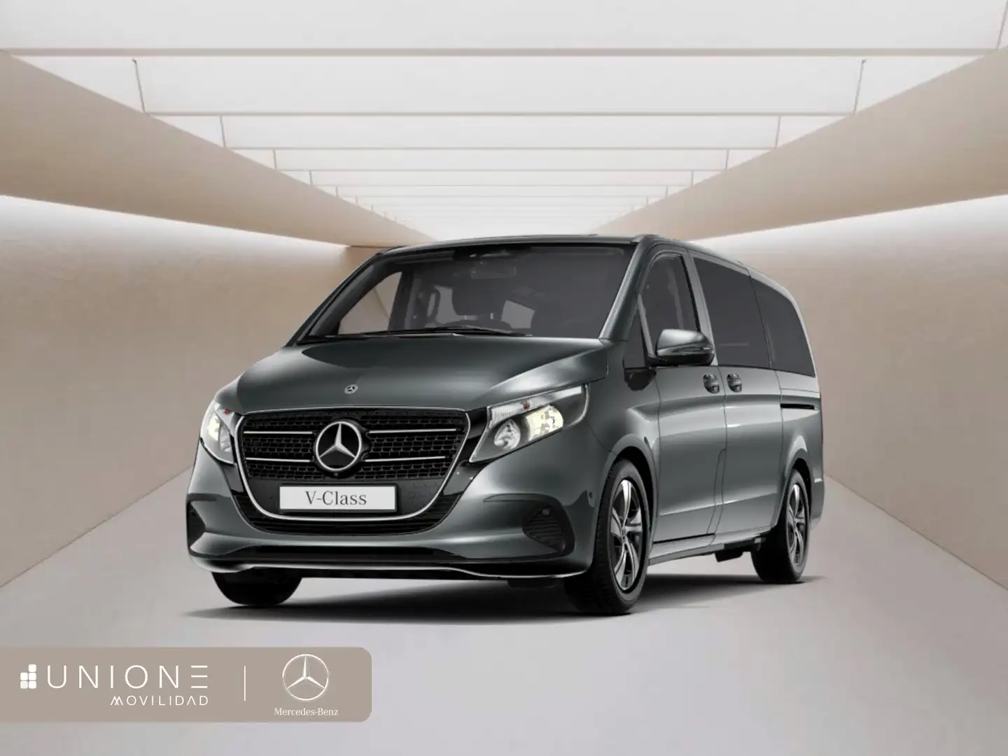 Mercedes-Benz V Nuevo 220 d STYLE Largo - 1