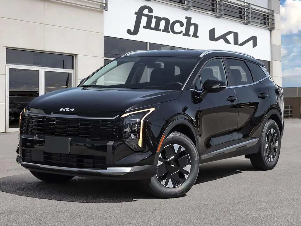 2026 Kia Sportage