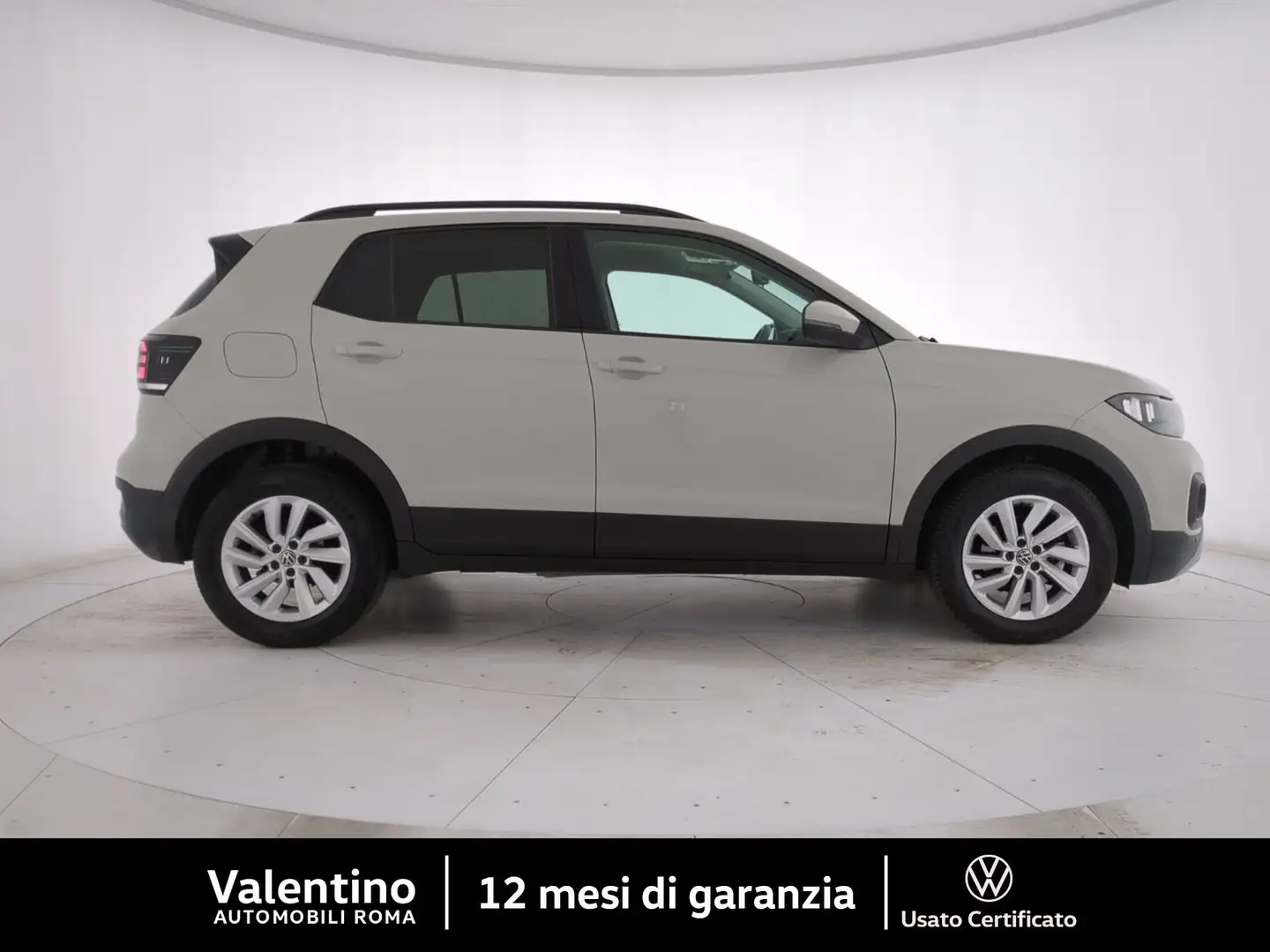 Volkswagen T-Cross 1.0 TSI 110 CV Style Beige - 2