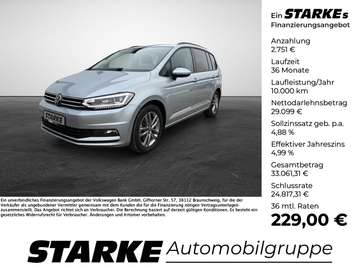 1.5 TSI DSG Comfortline 7-Sitzer