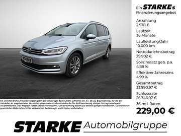 1.5 TSI DSG Comfortline 7-Sitzer