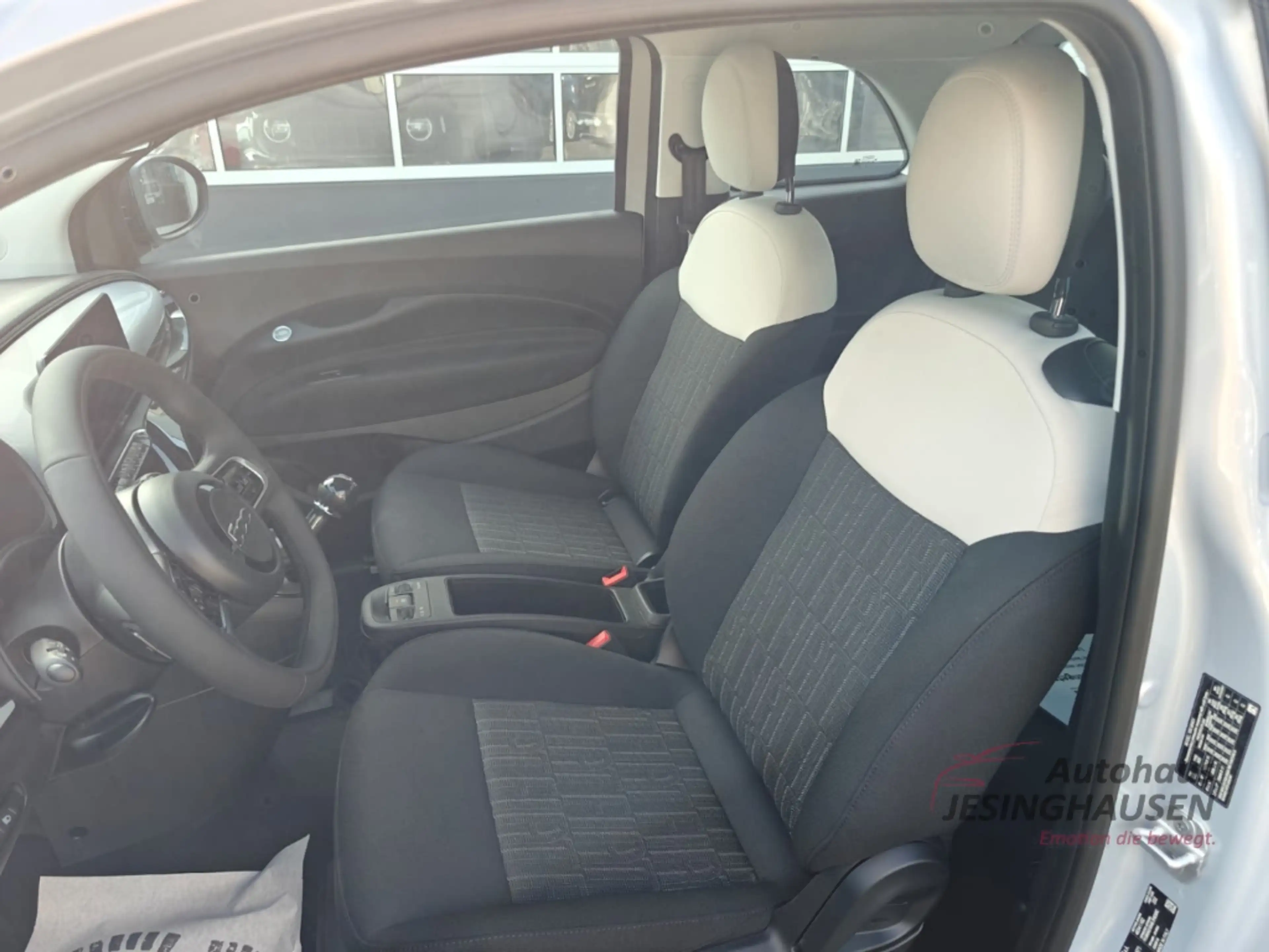 Fiat 500 Fiat Hybrid Icon+Android Auto+Apple Carplay+PDC+Kl — photo 14