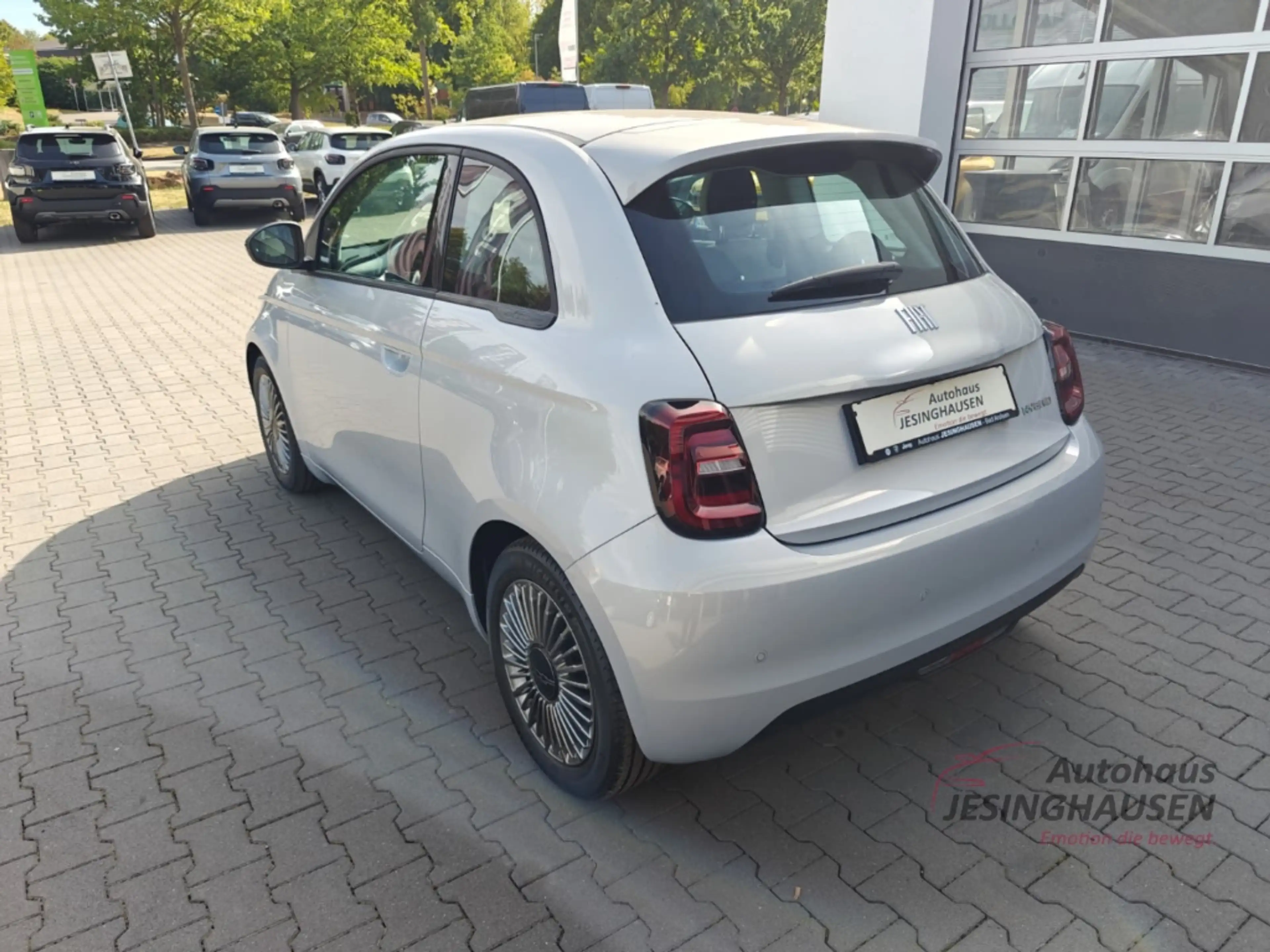 Fiat 500 Fiat Hybrid Icon+Android Auto+Apple Carplay+PDC+Kl — photo 9