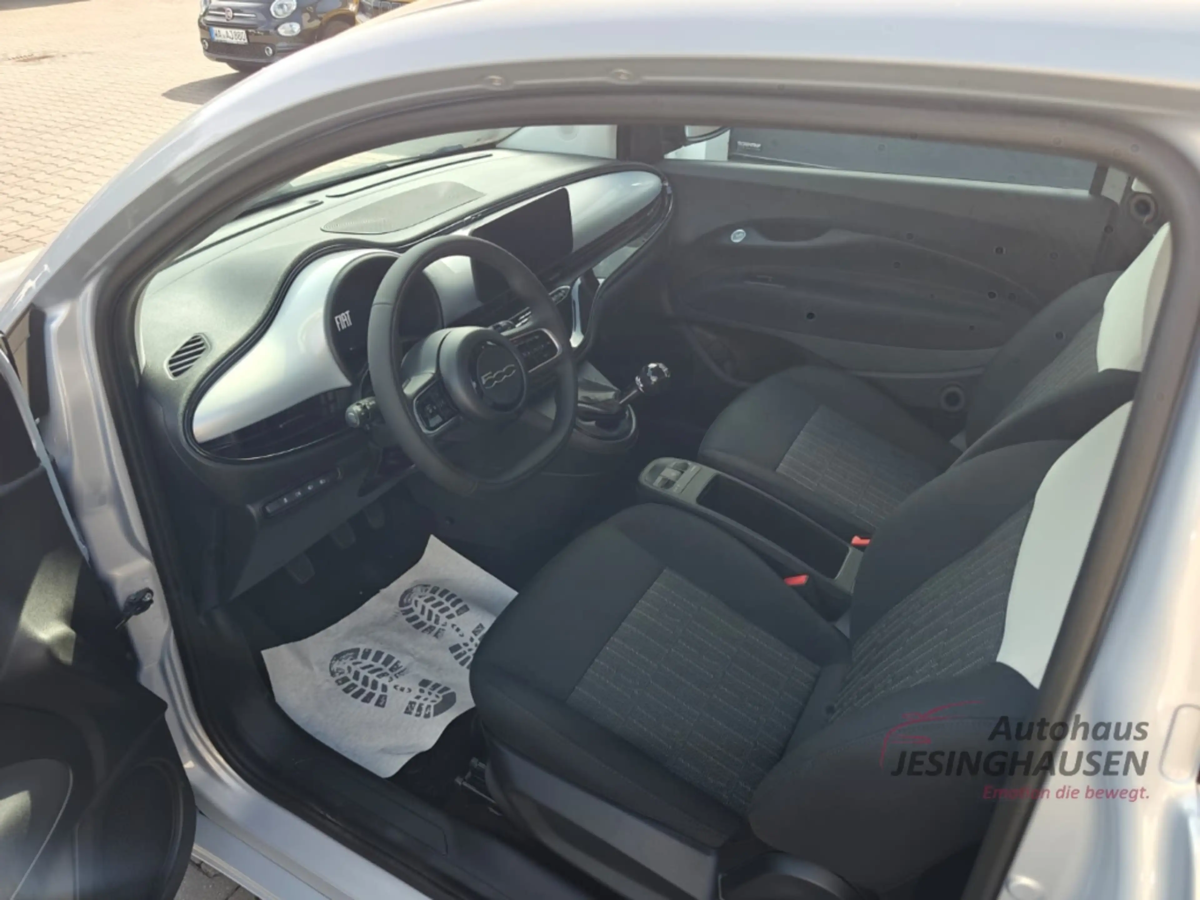 Fiat 500 Fiat Hybrid Icon+Android Auto+Apple Carplay+PDC+Kl — photo 13
