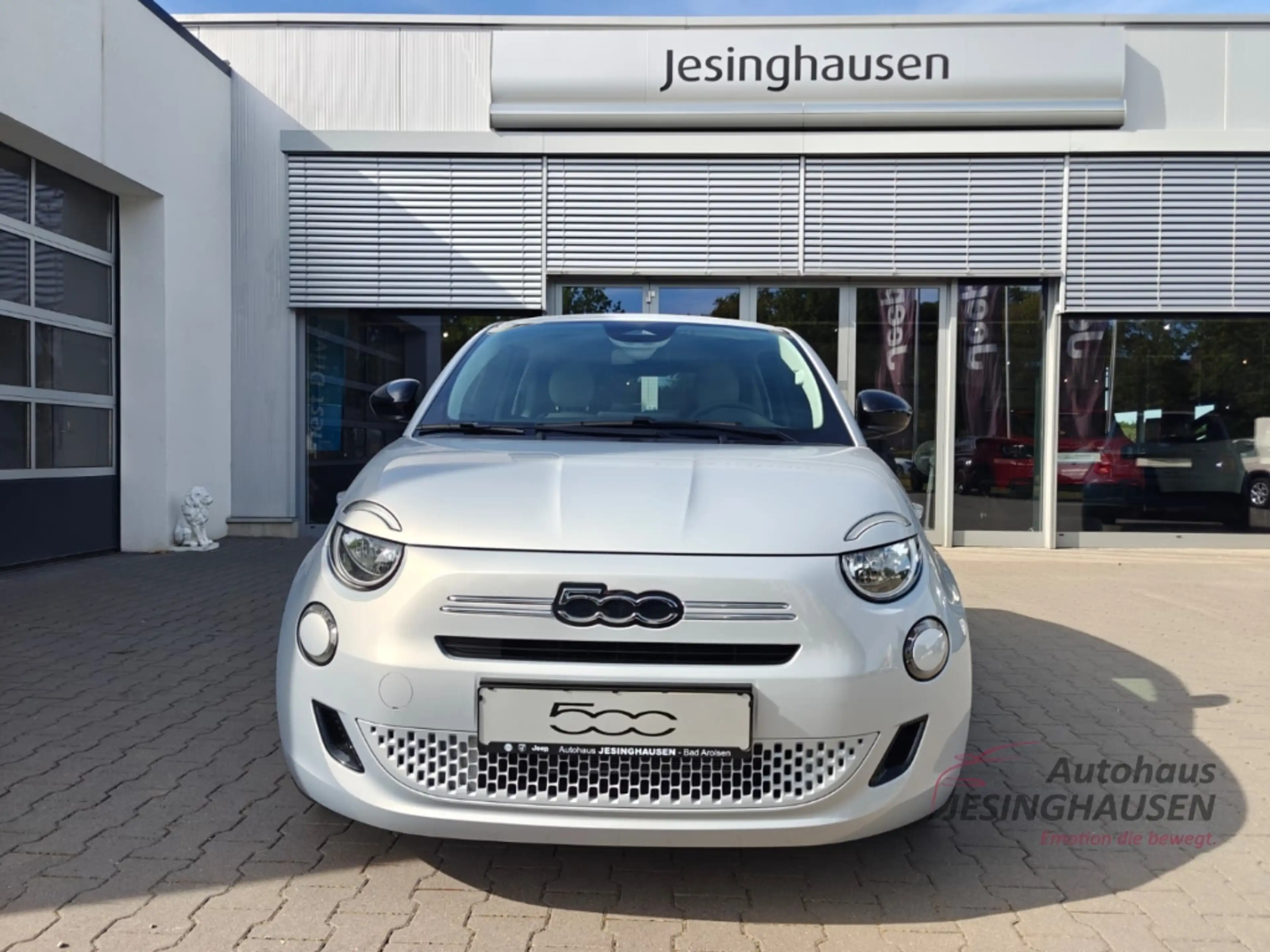 Fiat 500 Fiat Hybrid Icon+Android Auto+Apple Carplay+PDC+Kl — photo 2