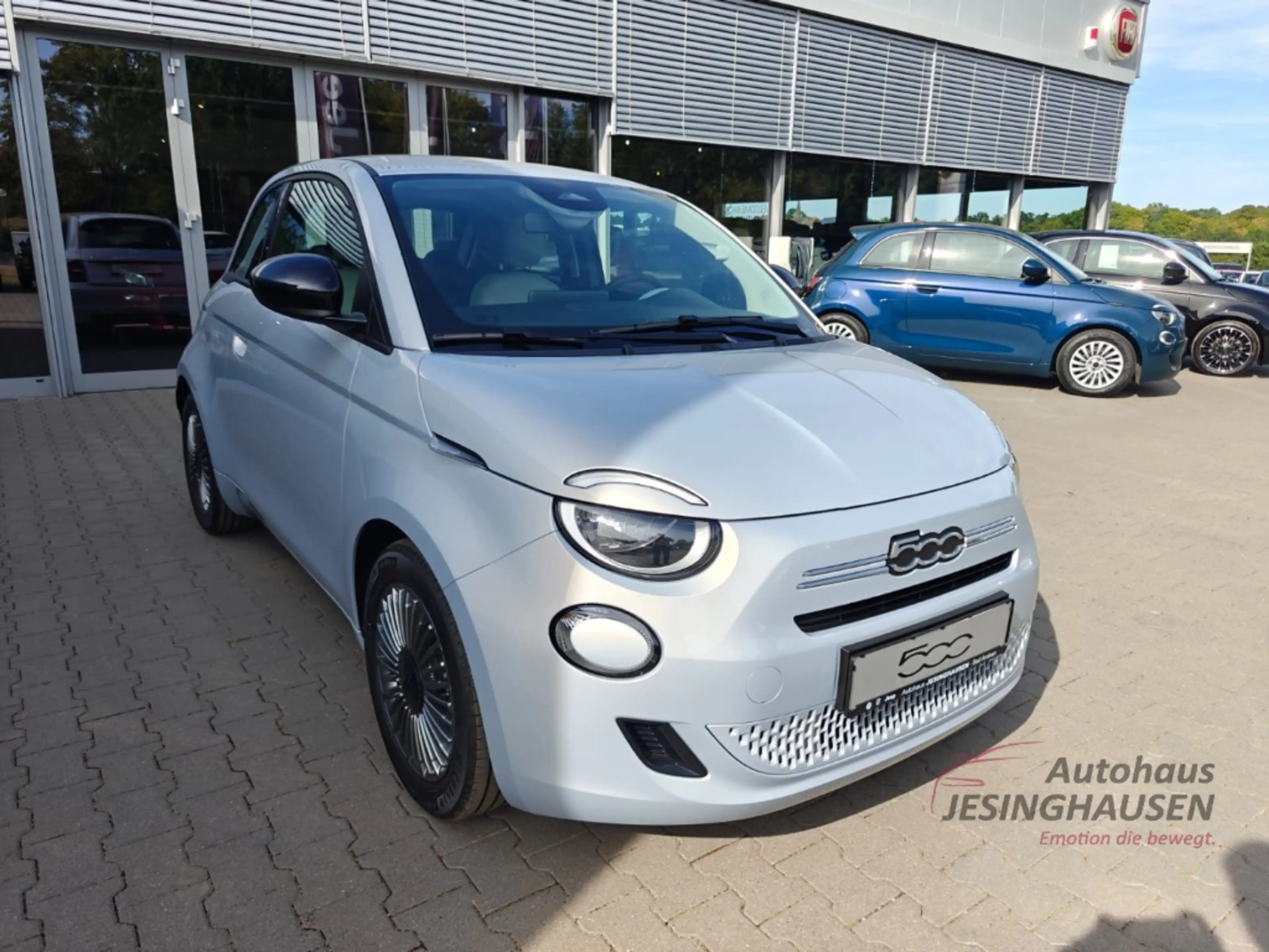 Fiat 500 Fiat Hybrid Icon+Android Auto+Apple Carplay+PDC+Kl — photo 3
