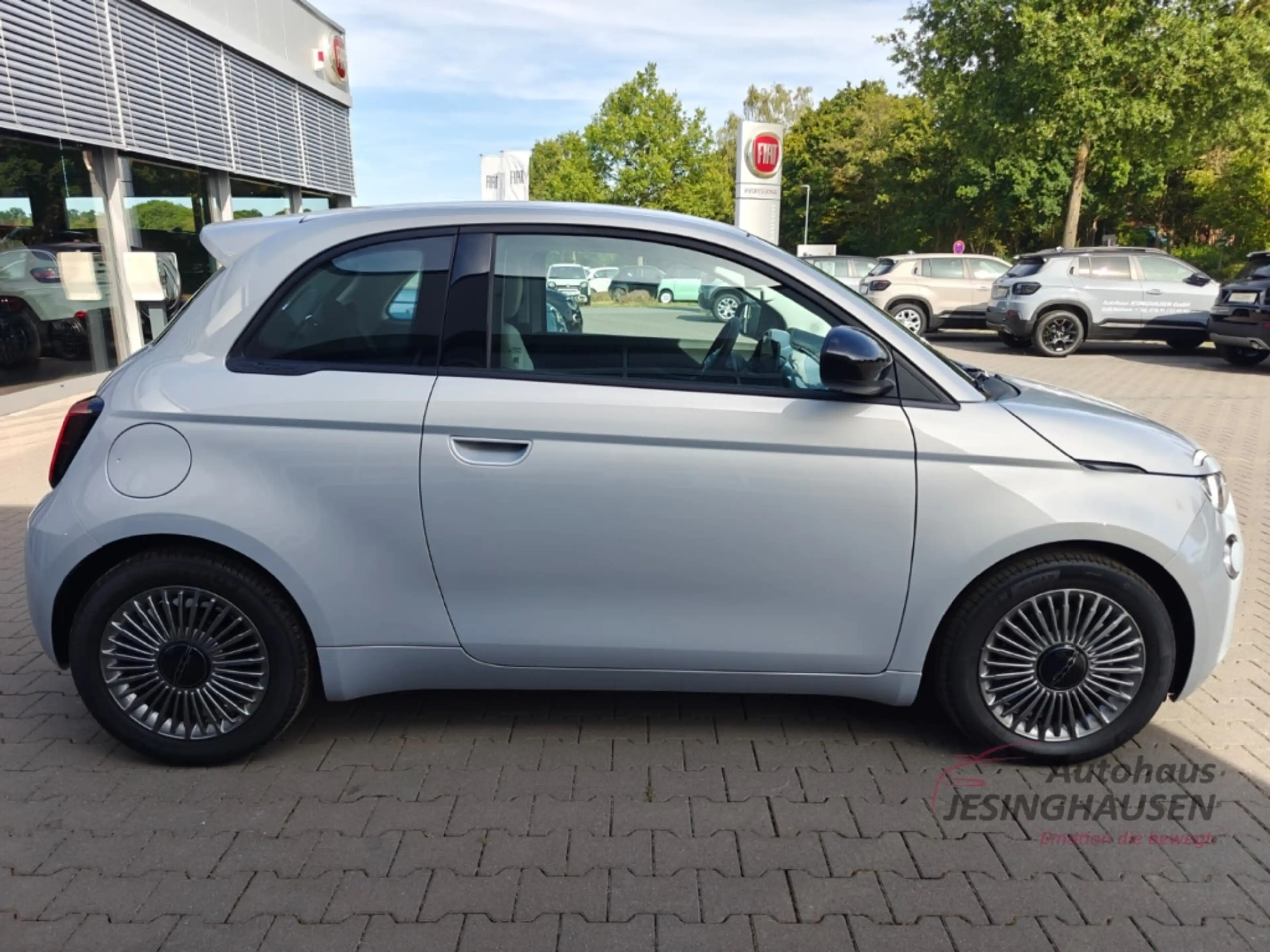 Fiat 500 Fiat Hybrid Icon+Android Auto+Apple Carplay+PDC+Kl — photo 4