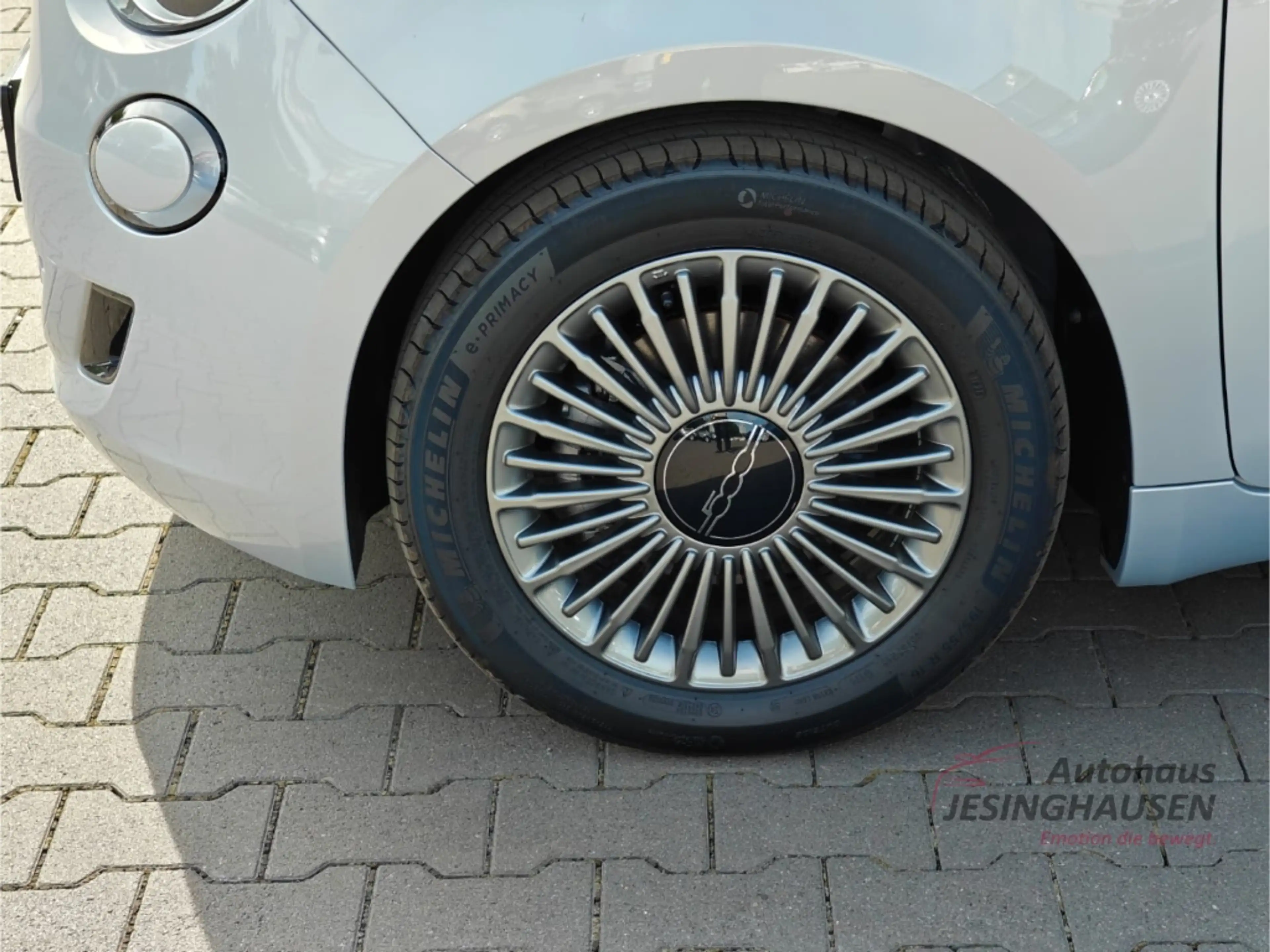 Fiat 500 Fiat Hybrid Icon+Android Auto+Apple Carplay+PDC+Kl — photo 11