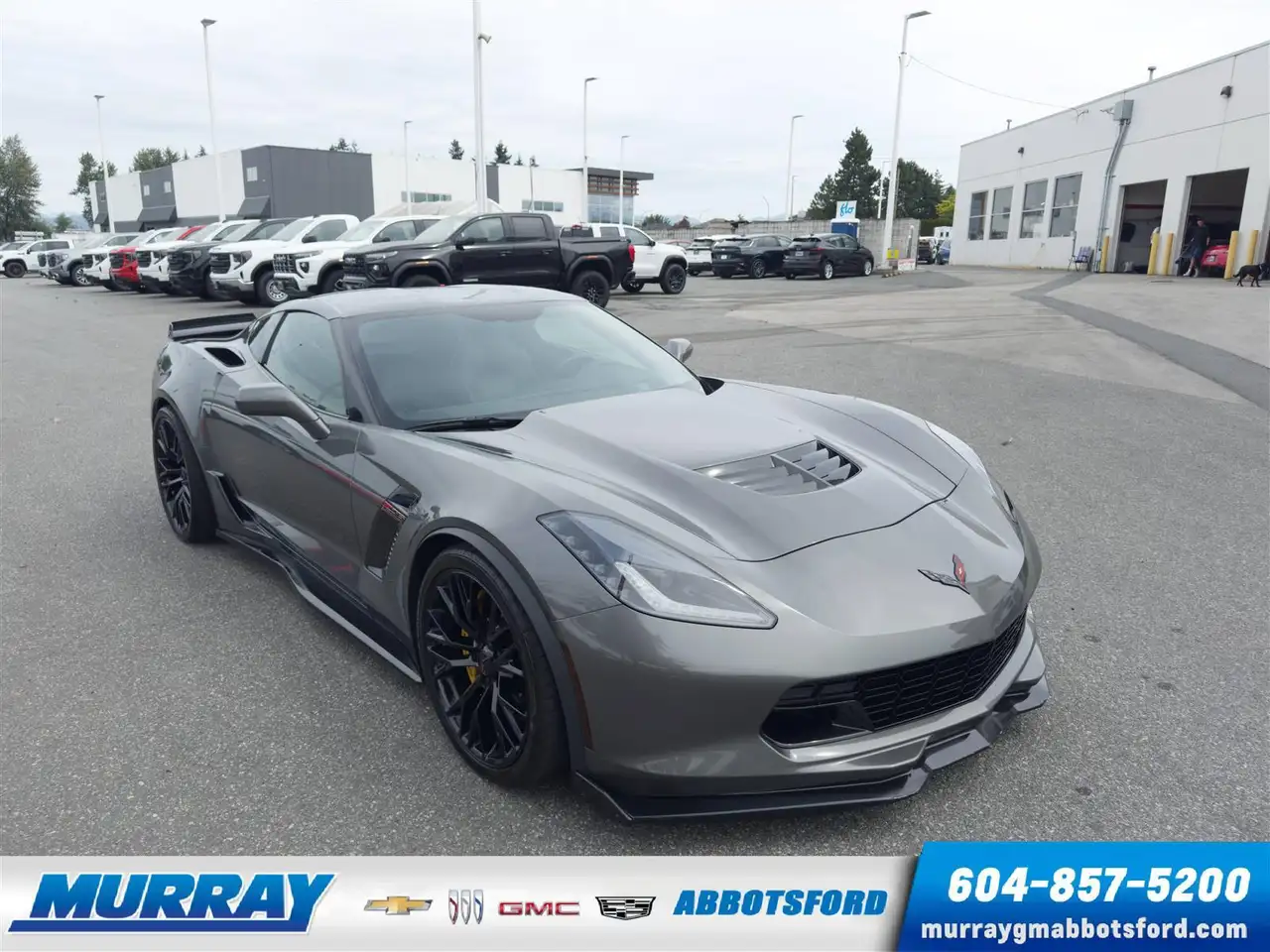 2016 Chevrolet Corvette