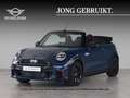 MINI Cooper Cabrio John Works Pakket XL Bleu - thumbnail 1