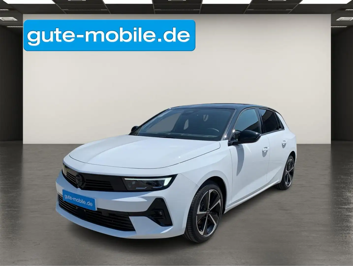 Opel Astra GS | 131PS | 🔥JUNI-SONDERAKTION🔥|Tech-Paket | SO Weiß - 1