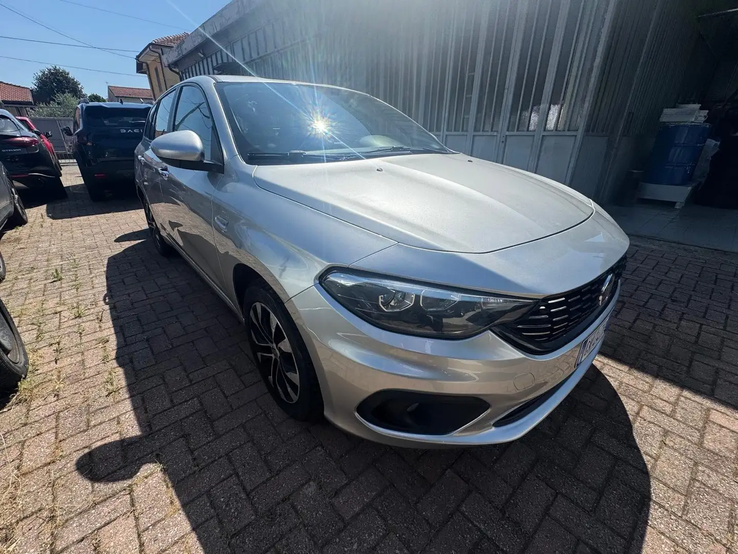 Fiat Tipo Tipo SW 1.3 mjt mirror Argento - 2