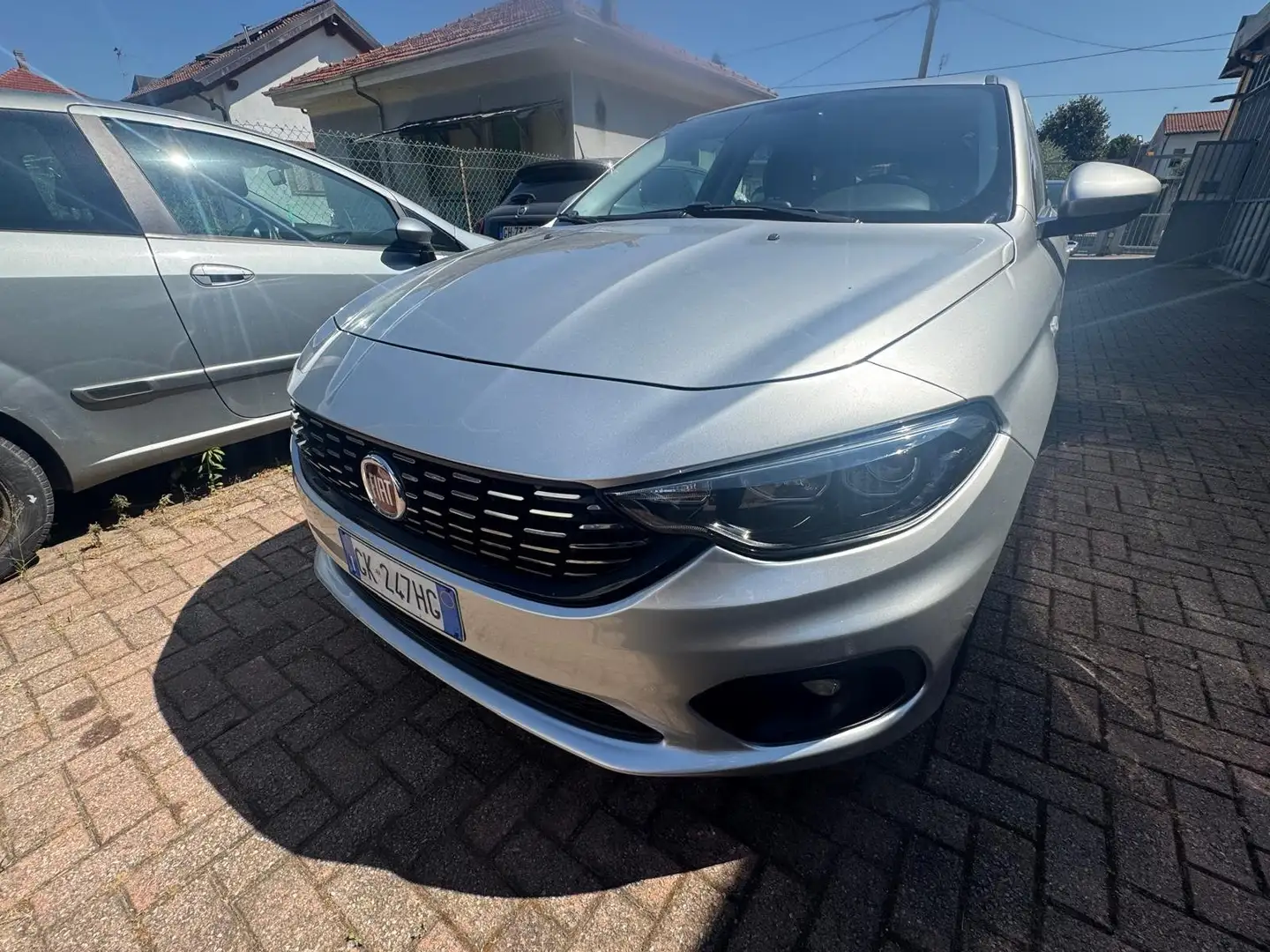 Fiat Tipo Tipo SW 1.3 mjt mirror Argento - 1