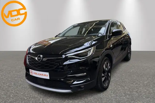 Opel Grandland X Ultimate *gps*cuir*eat8