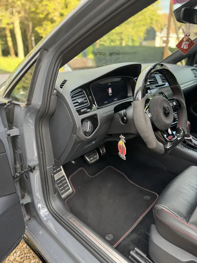 Volkswagen Golf GTI TCR 2.0 TSI OPF DSG Noir - 2