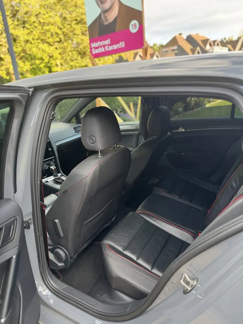 Volkswagen Golf GTI TCR 2.0 TSI OPF DSG Noir - 1