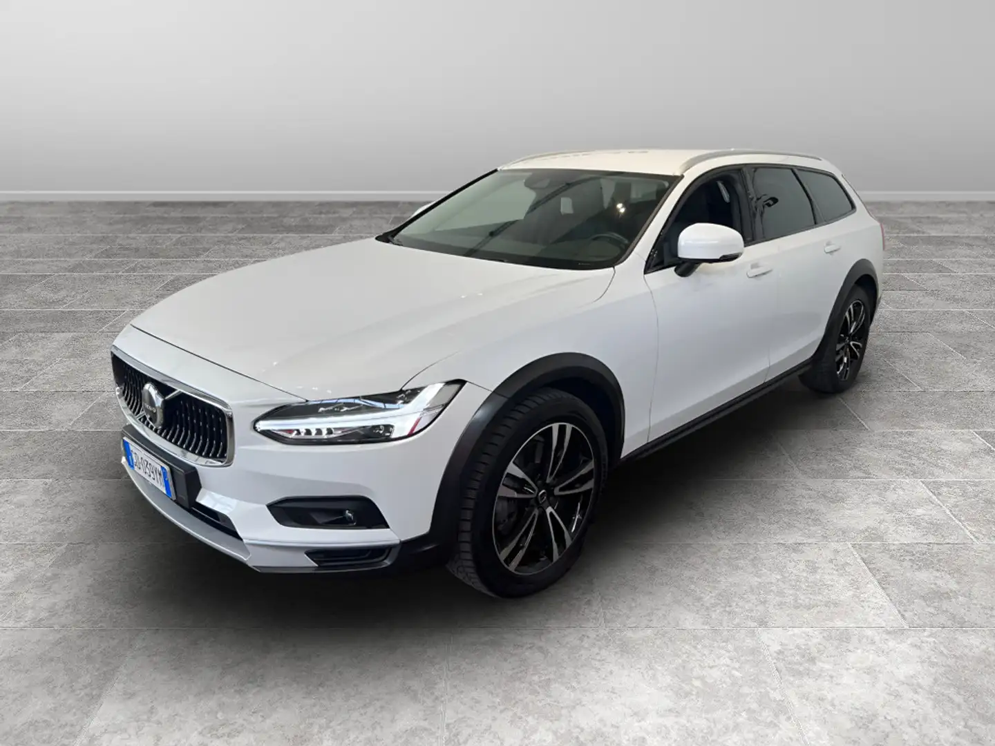 Volvo V90 Cross Country D4 AWD Geartronic Business Pro Bianco - 1