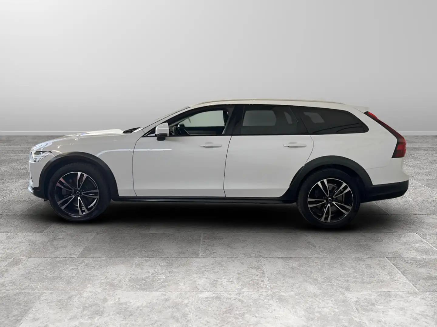 Volvo V90 Cross Country D4 AWD Geartronic Business Pro Bianco - 2