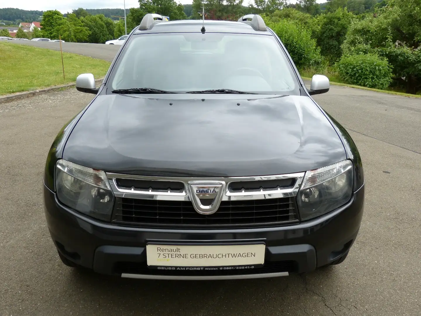 Dacia Duster Prestige 4x4 DCI 110[ALLRAD/SHZ/AHK] Schwarz - 2