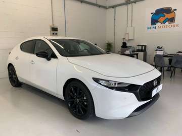 3 IV 5 porte 5p 2.0 m-hybrid Homura 150cv