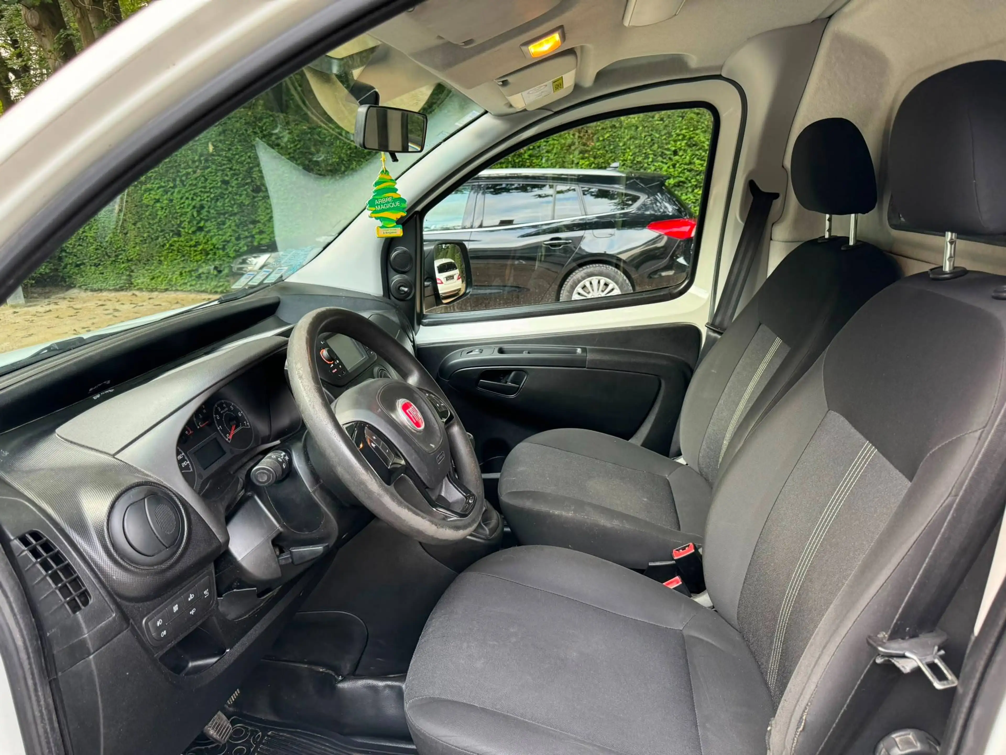 Fiat Fiorino 1.4i Lichte vracht / Airco/ CNG — photo 11