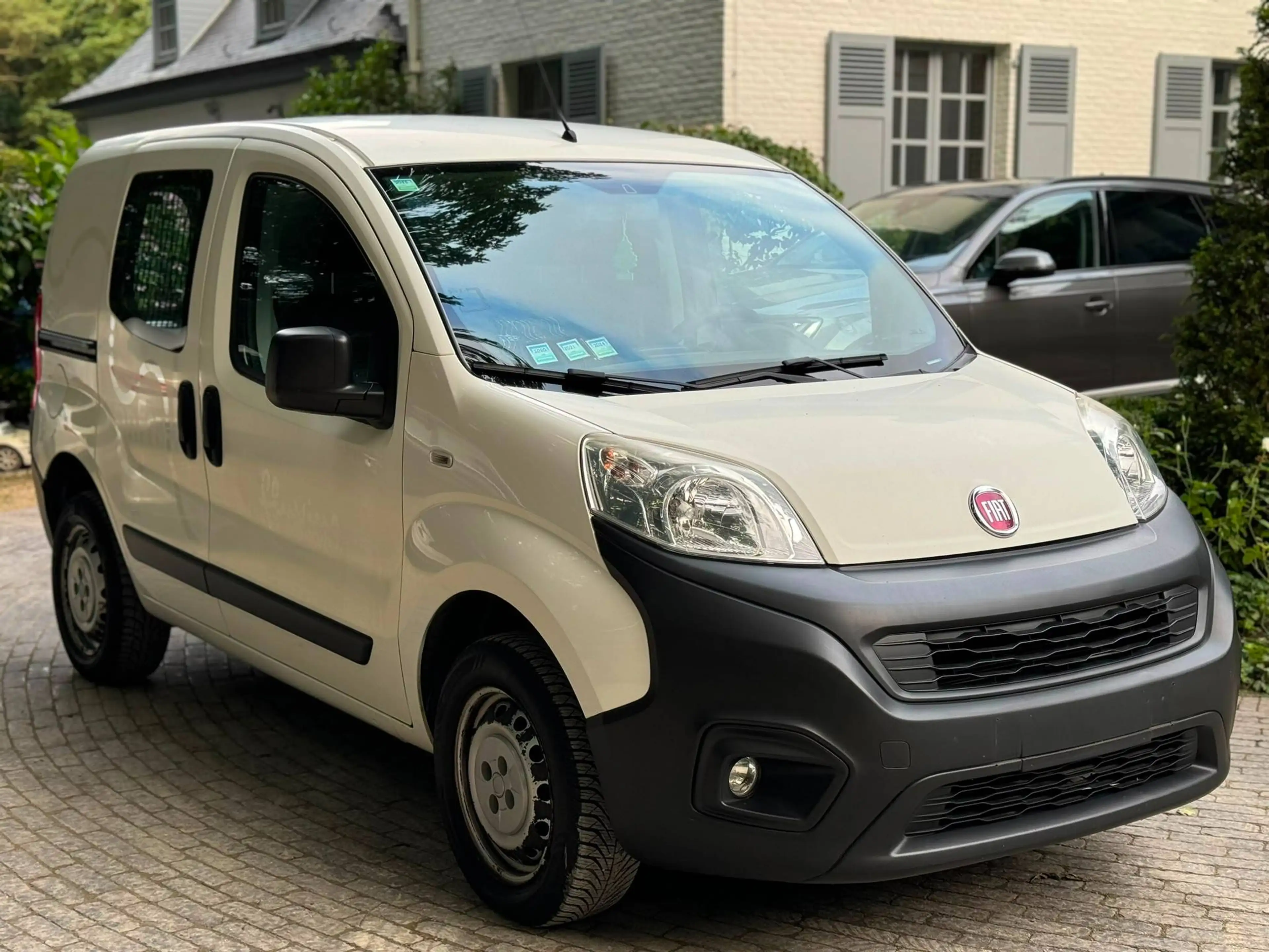 Fiat Fiorino 1.4i Lichte vracht / Airco/ CNG — photo 2