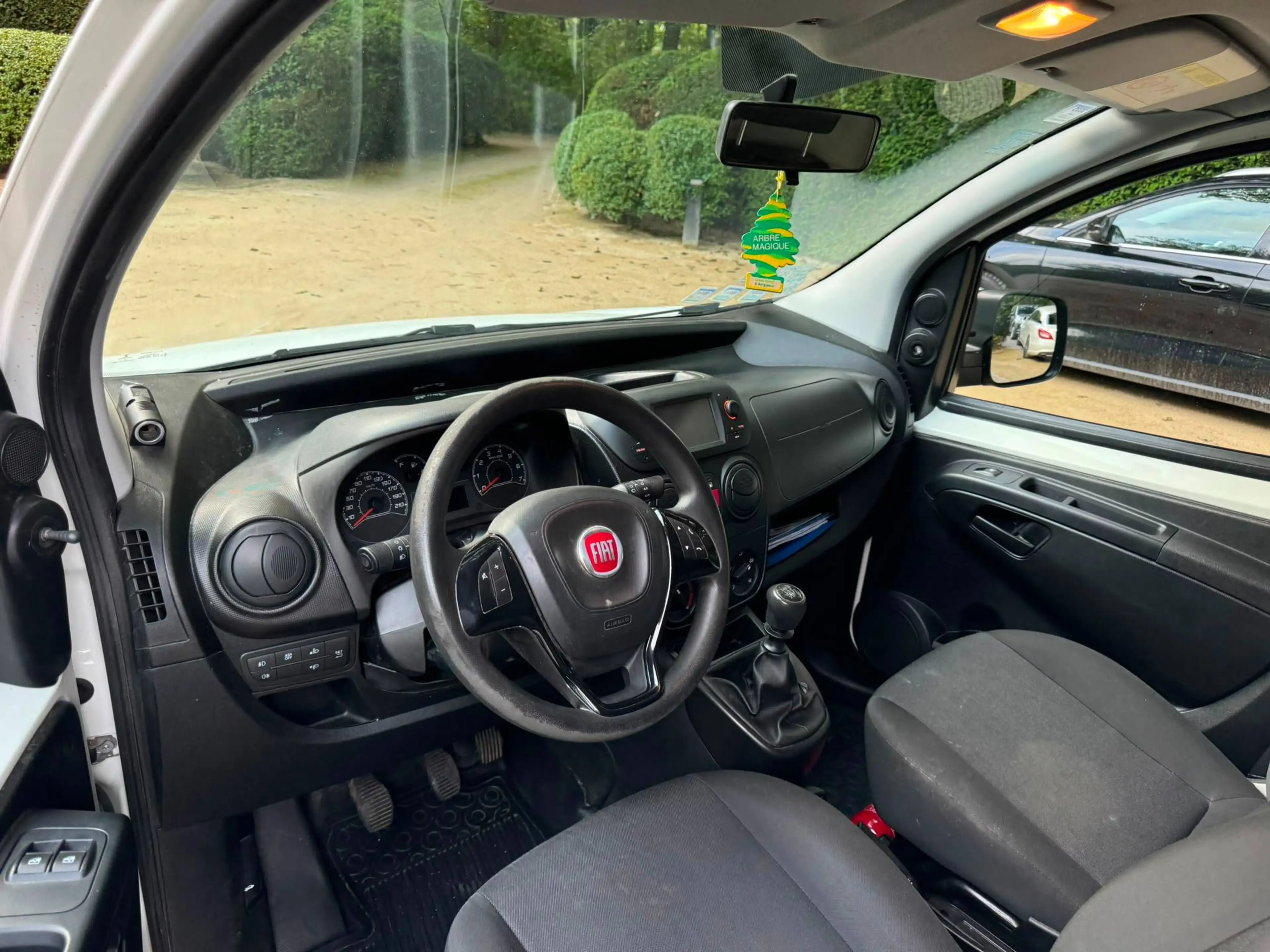 Fiat Fiorino 1.4i Lichte vracht / Airco/ CNG — photo 12