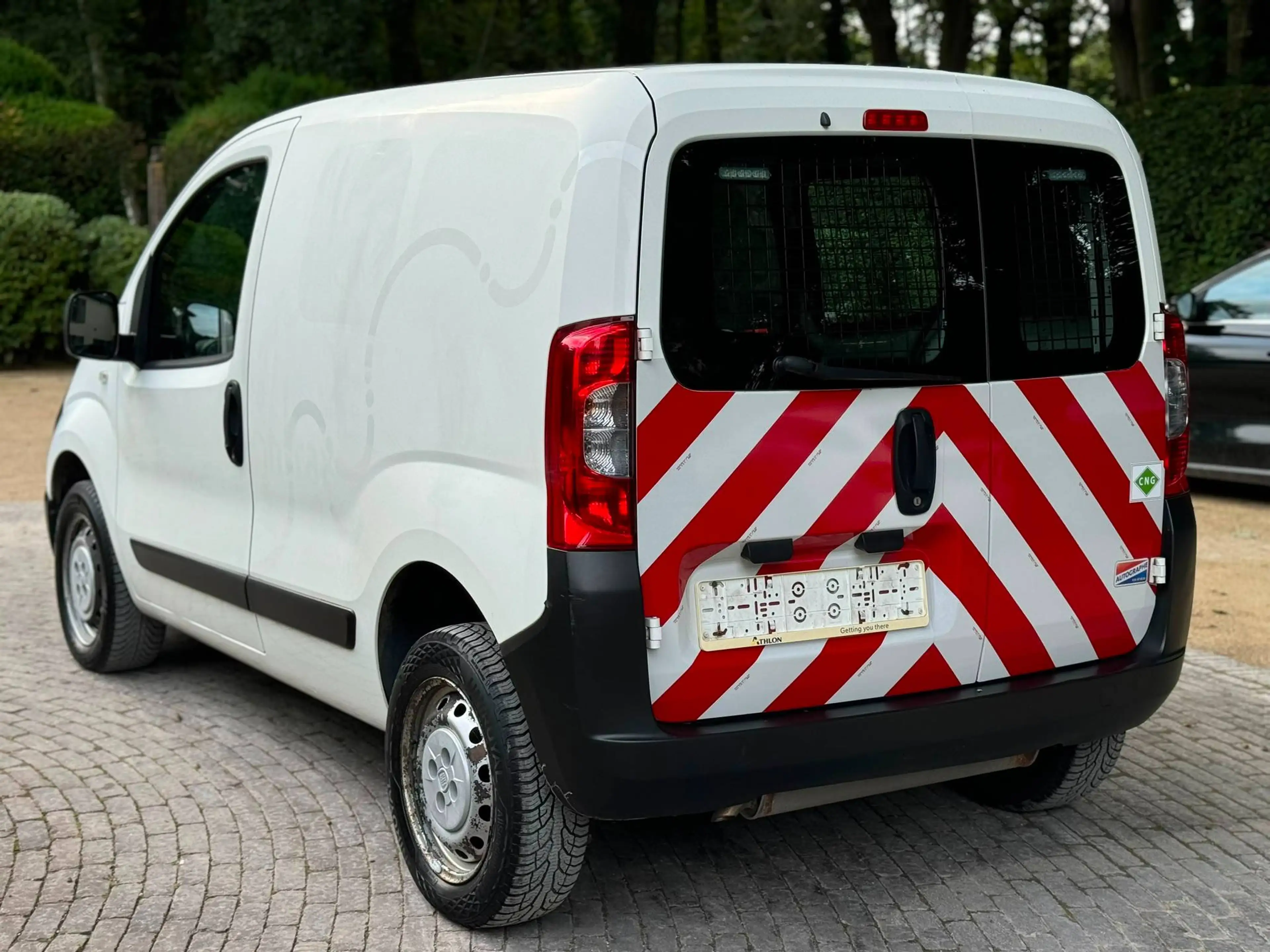 Fiat Fiorino 1.4i Lichte vracht / Airco/ CNG — photo 7
