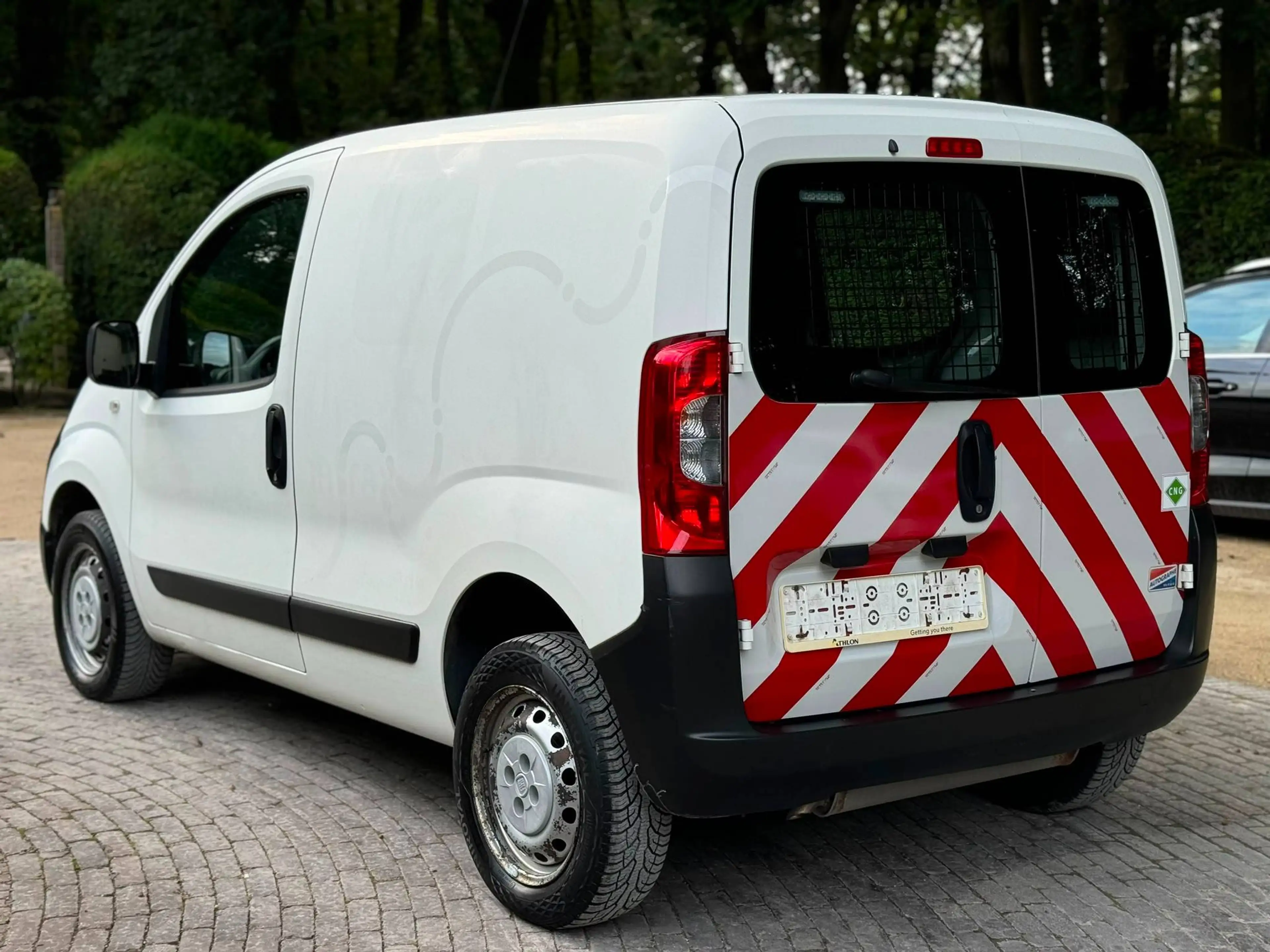 Fiat Fiorino 1.4i Lichte vracht / Airco/ CNG — photo 6