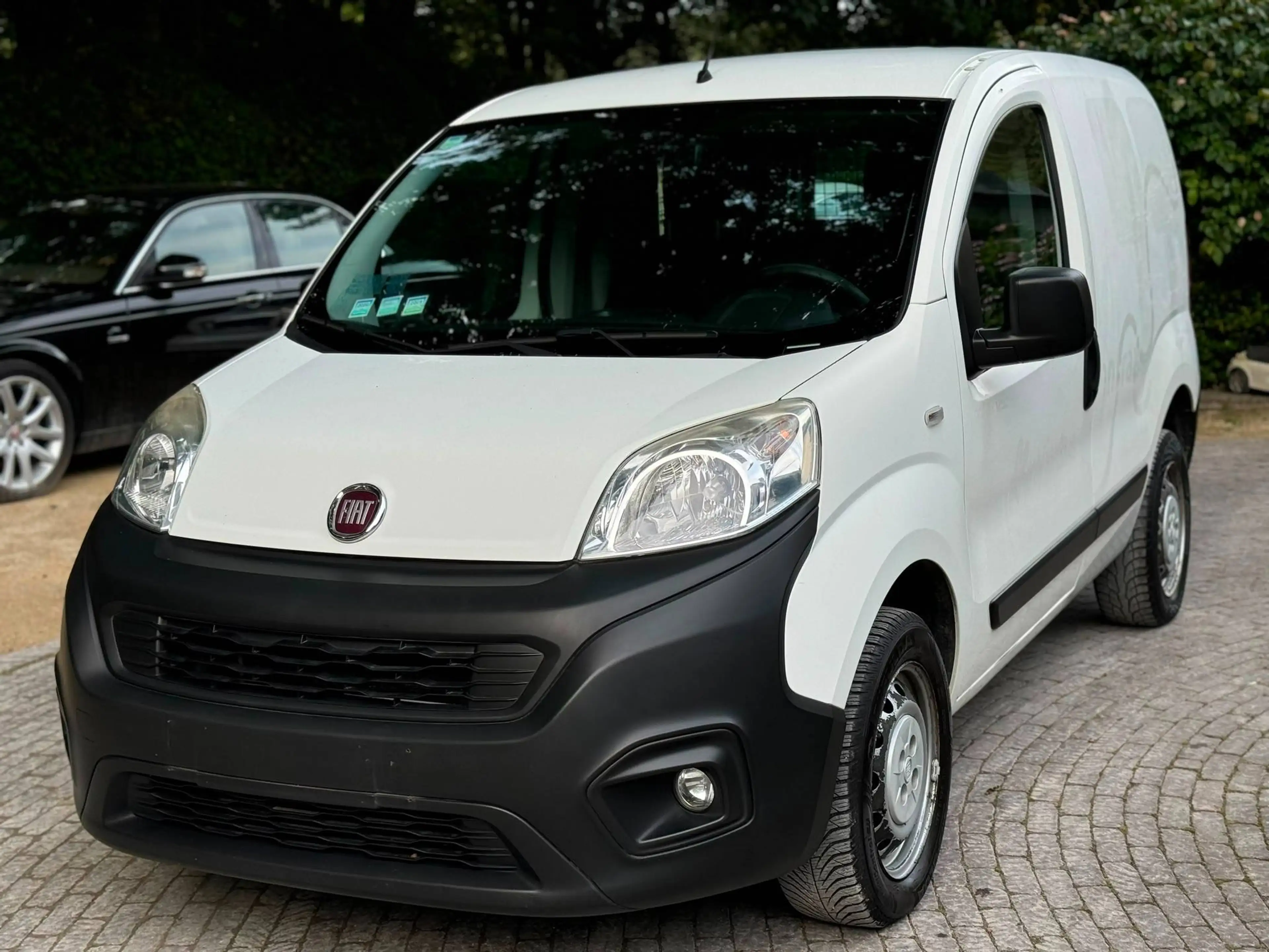 Fiat Fiorino 1.4i Lichte vracht / Airco/ CNG — photo 4