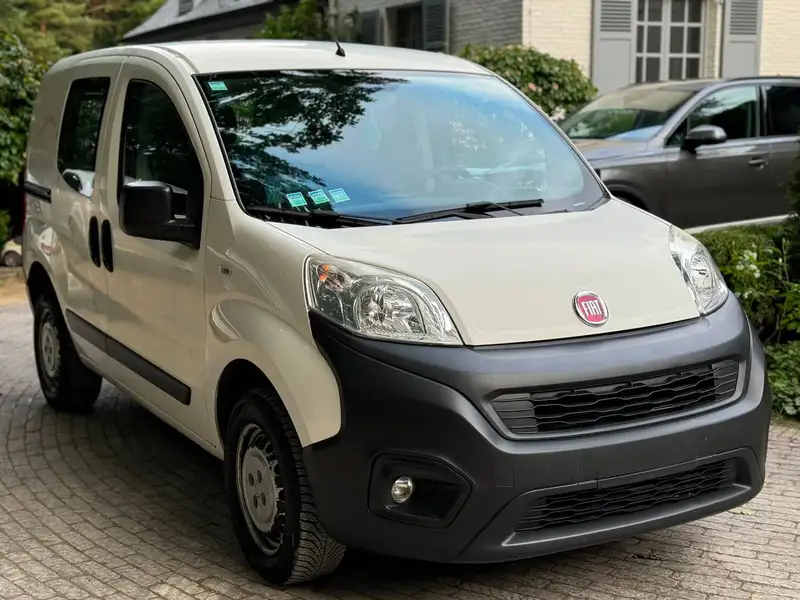 Fiat Fiorino 1.4i Lichte vracht / Airco/ CNG
