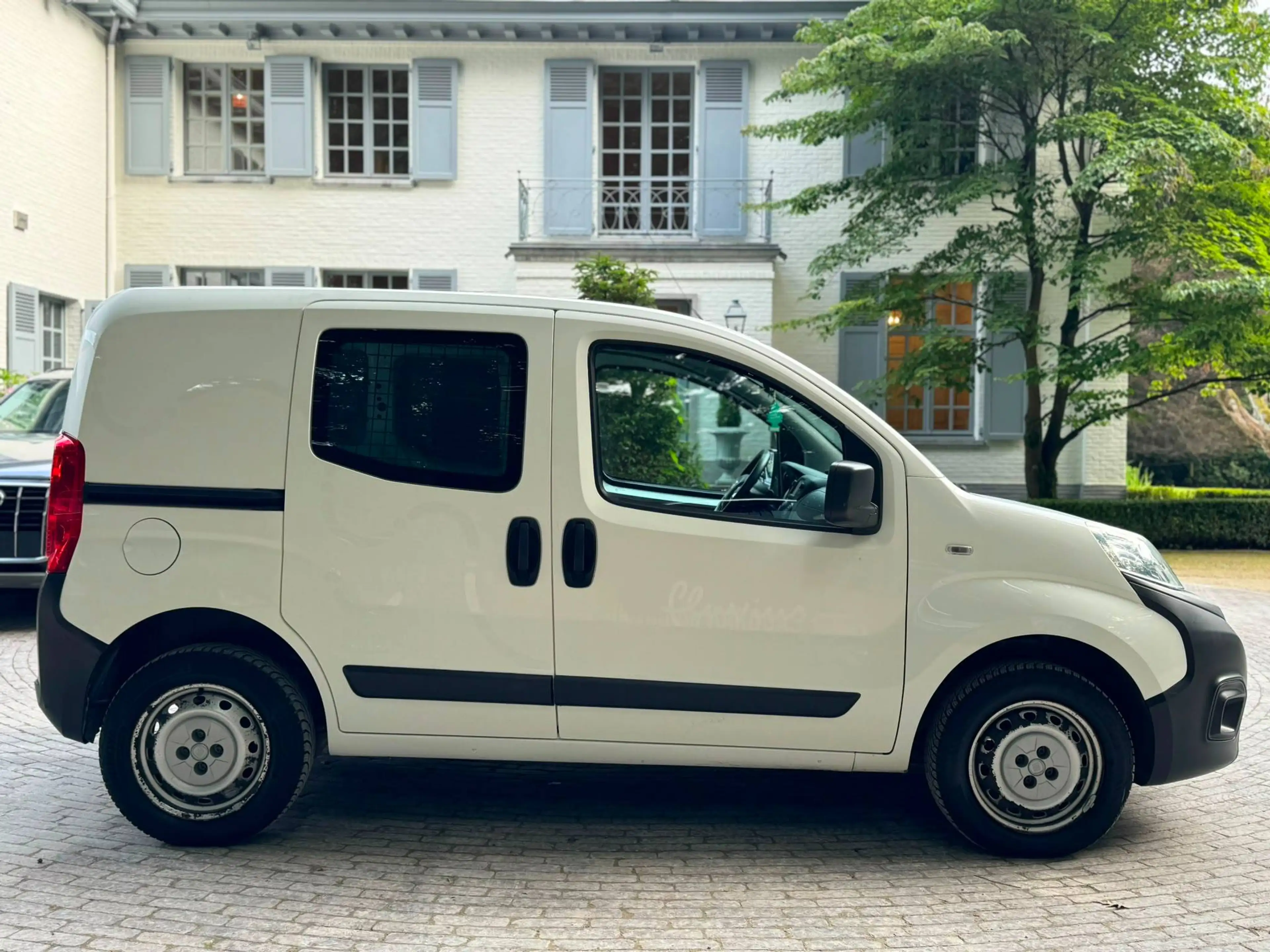 Fiat Fiorino 1.4i Lichte vracht / Airco/ CNG — photo 10