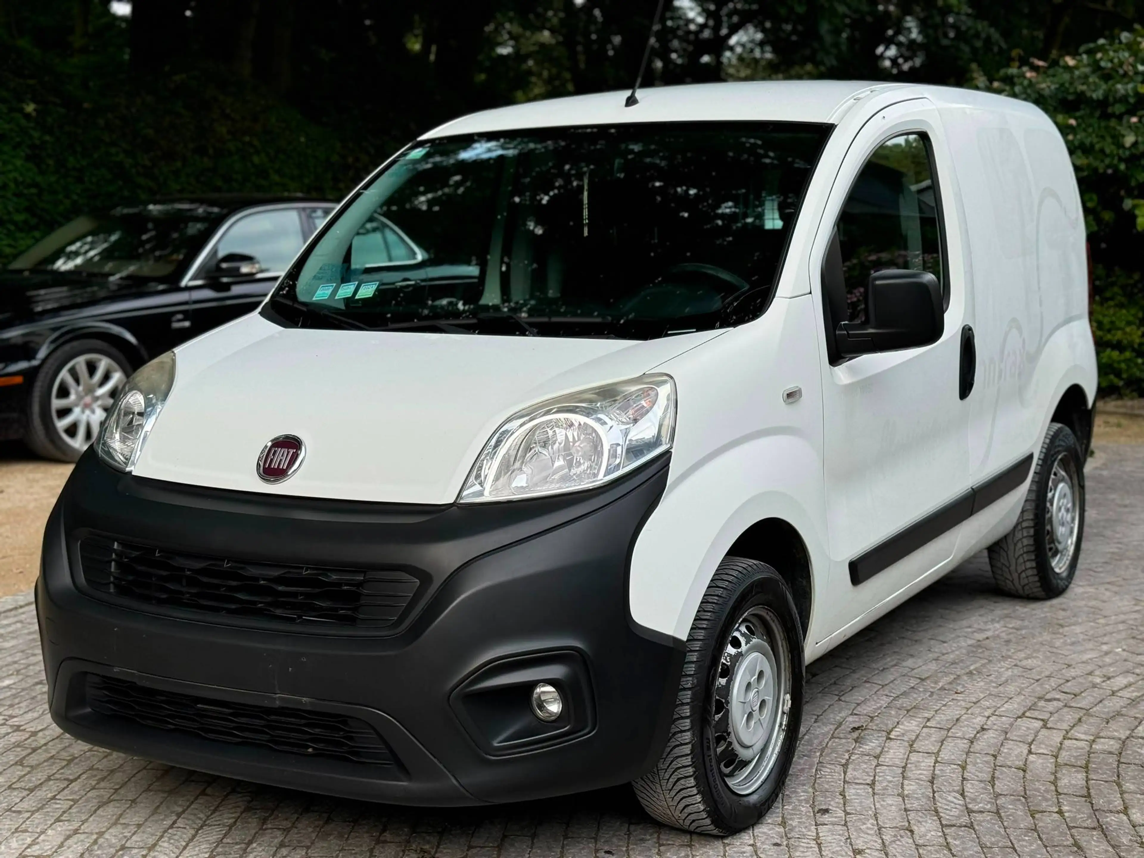 Fiat Fiorino 1.4i Lichte vracht / Airco/ CNG — photo 5
