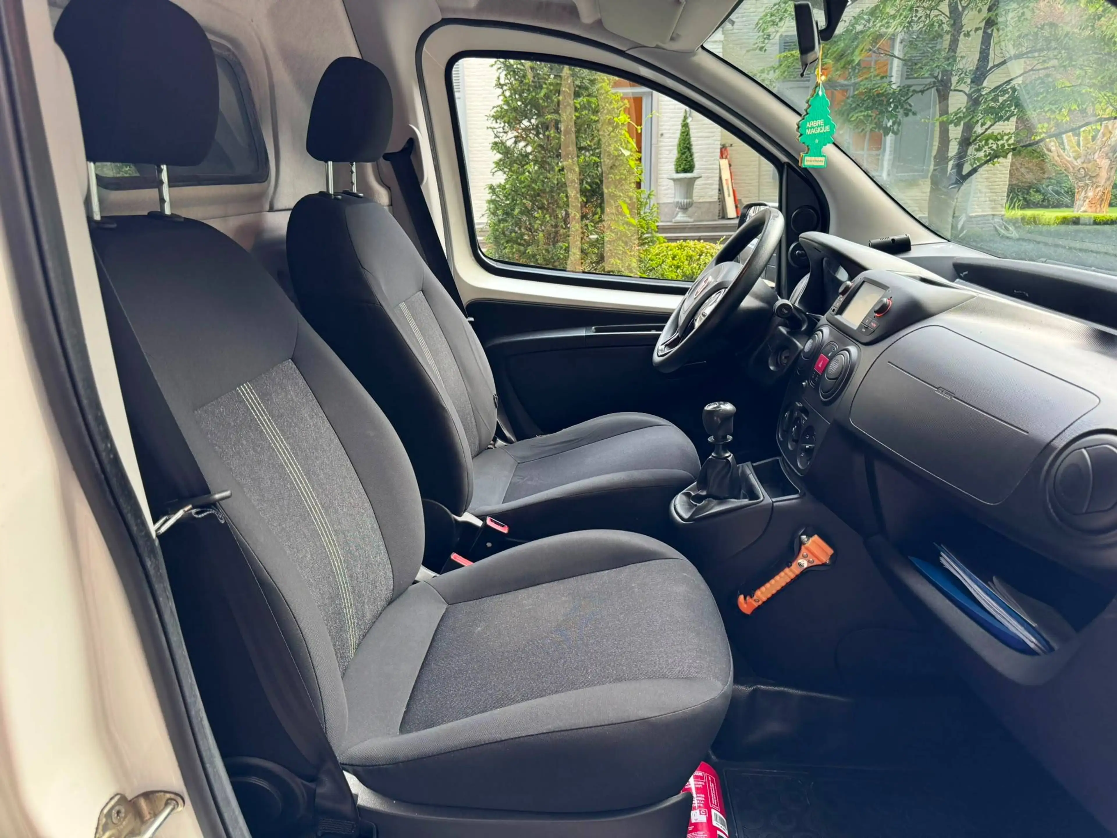 Fiat Fiorino 1.4i Lichte vracht / Airco/ CNG — photo 13