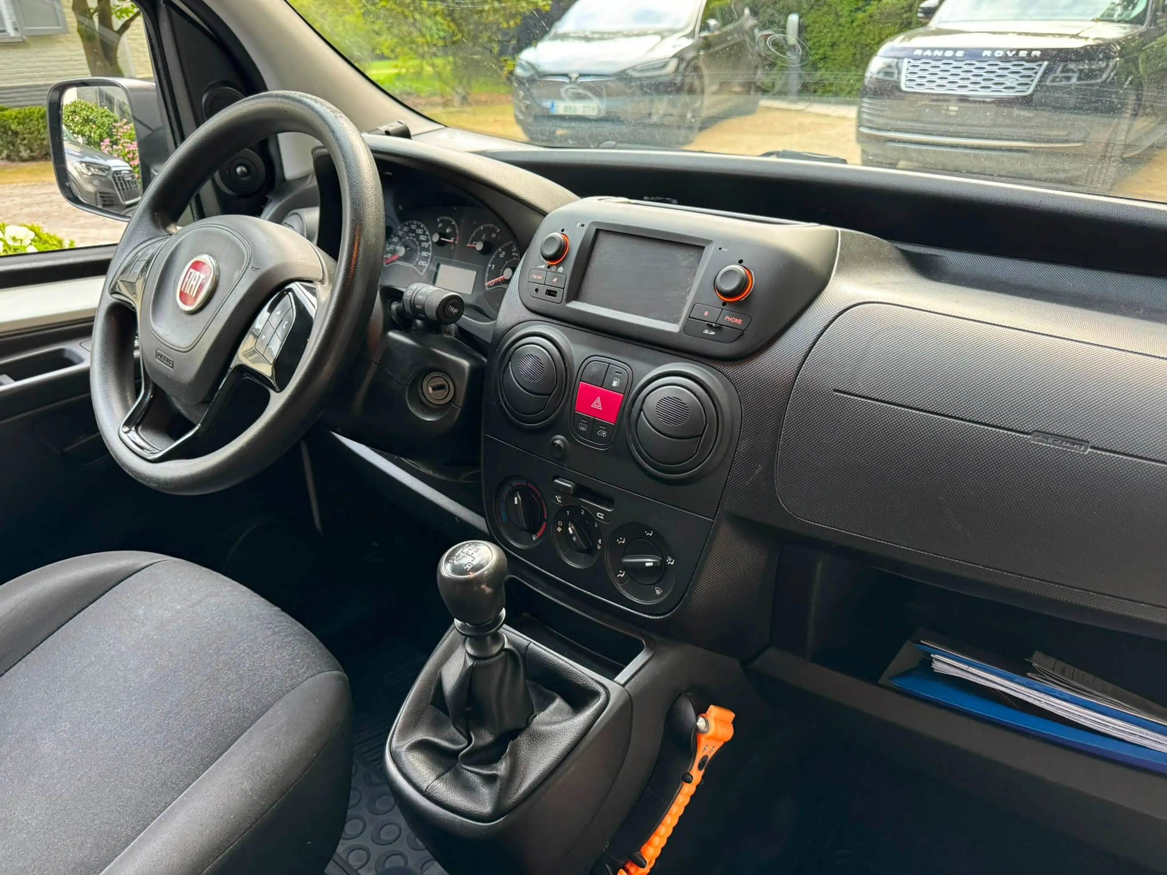 Fiat Fiorino 1.4i Lichte vracht / Airco/ CNG — photo 14