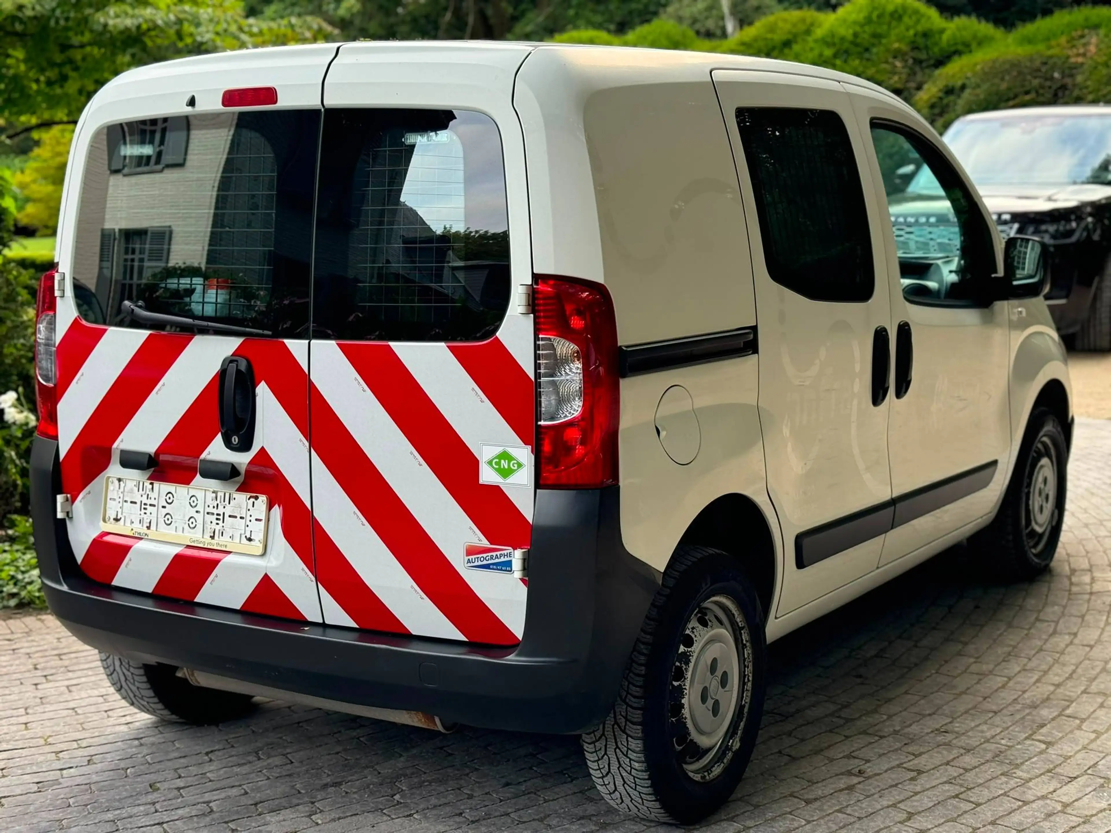 Fiat Fiorino 1.4i Lichte vracht / Airco/ CNG — photo 9